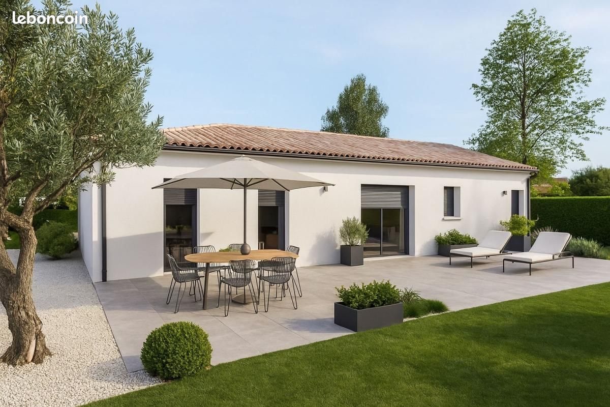 Maison à vendre, 74m², Vaux-sur-Mer