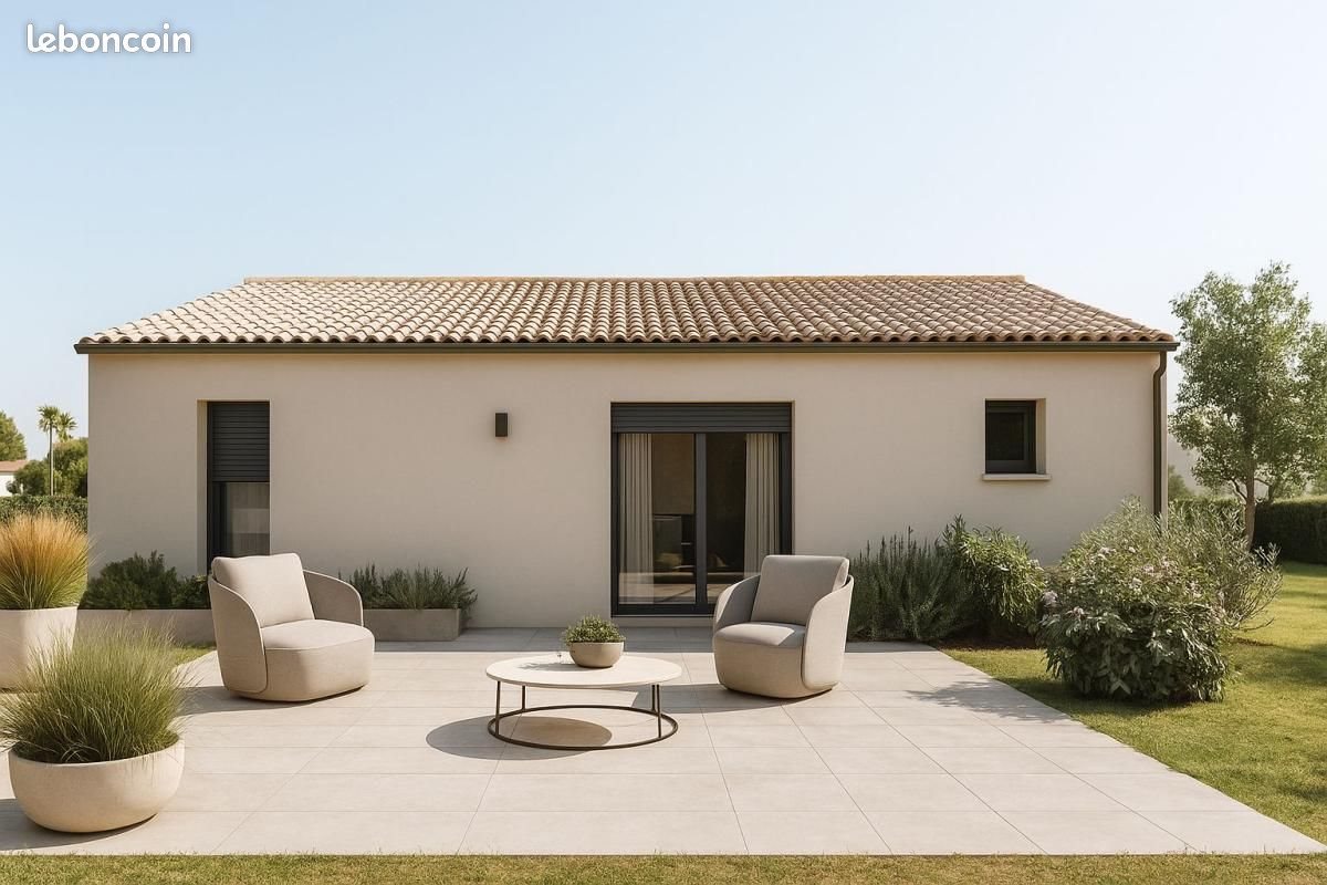 Maison à vendre, 88m², Chaillé-les-Marais