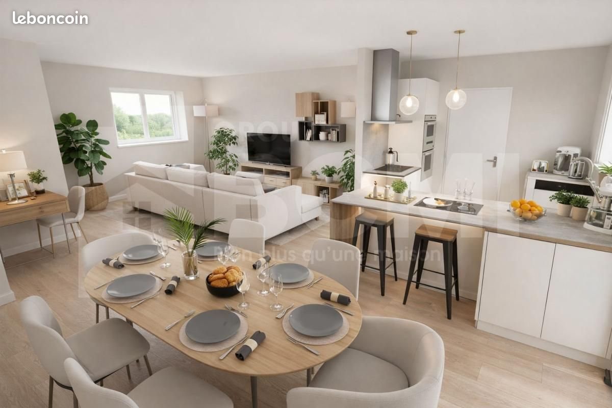 Maison à vendre, 88m², Bessines