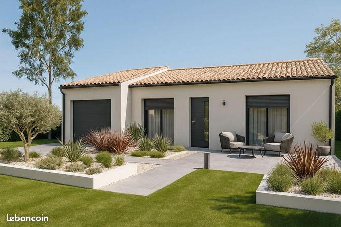 Maison à vendre, 88m², Petosse