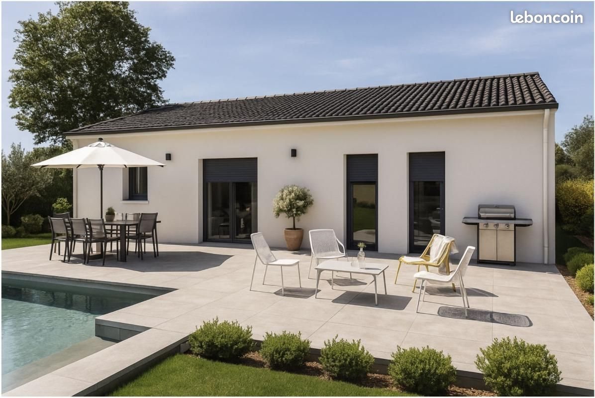 Maison à vendre, 80m², Les Herbiers