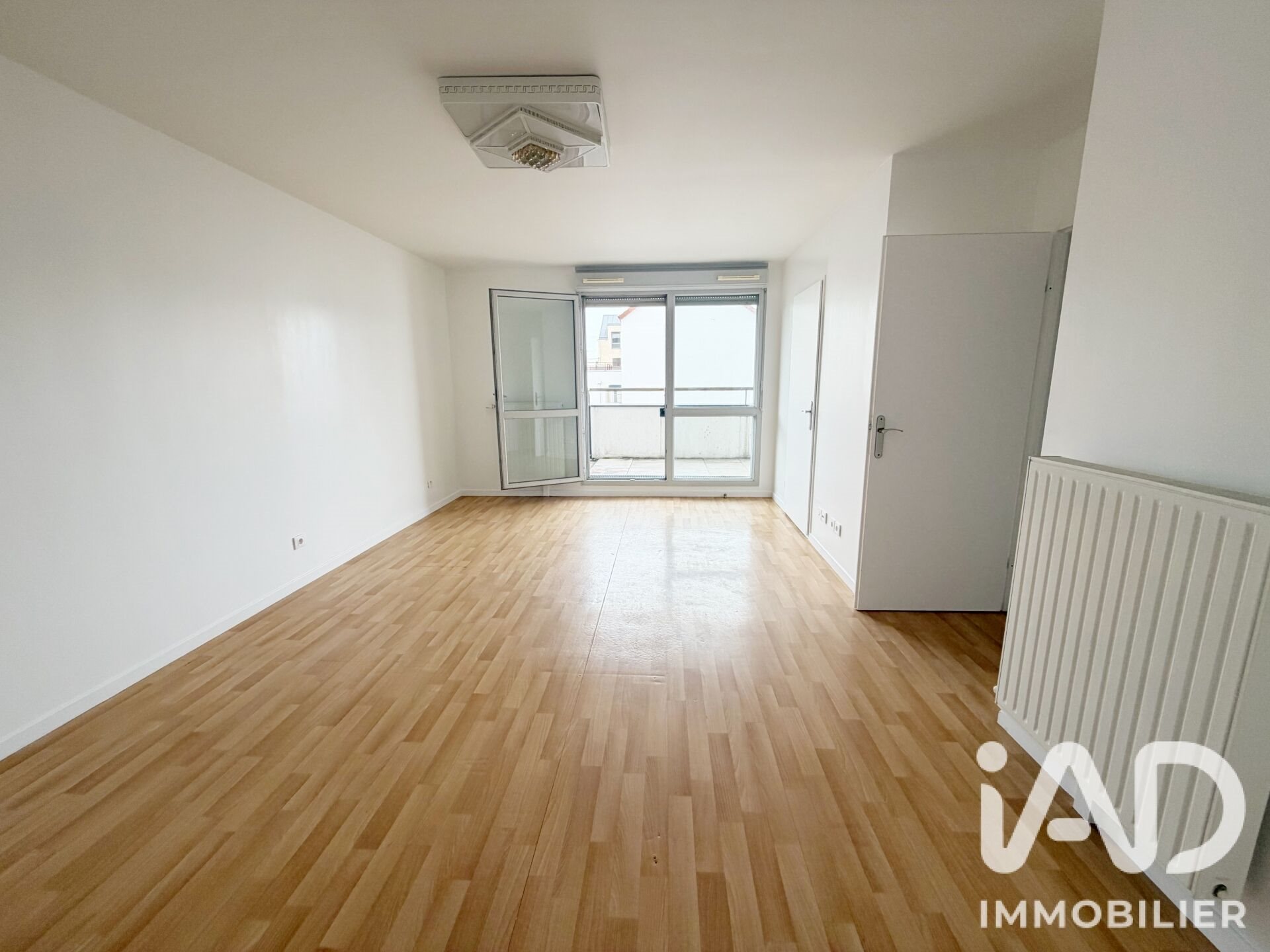 Appartement à vendre, 59m², Choisy-le-Roi