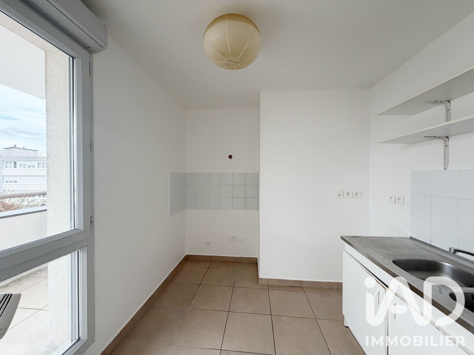 Appartement à vendre, 59m², Choisy-le-Roi