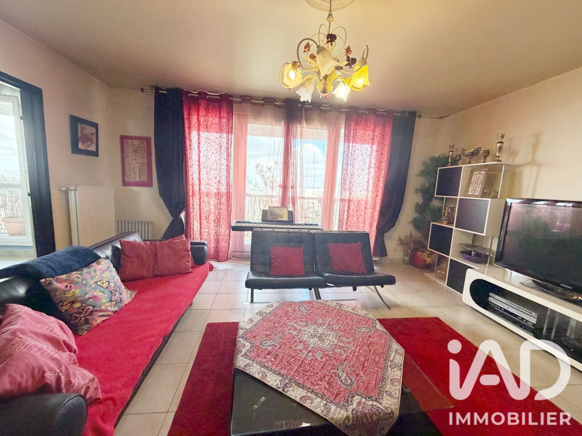 Appartement à vendre, 100m², Bagnolet