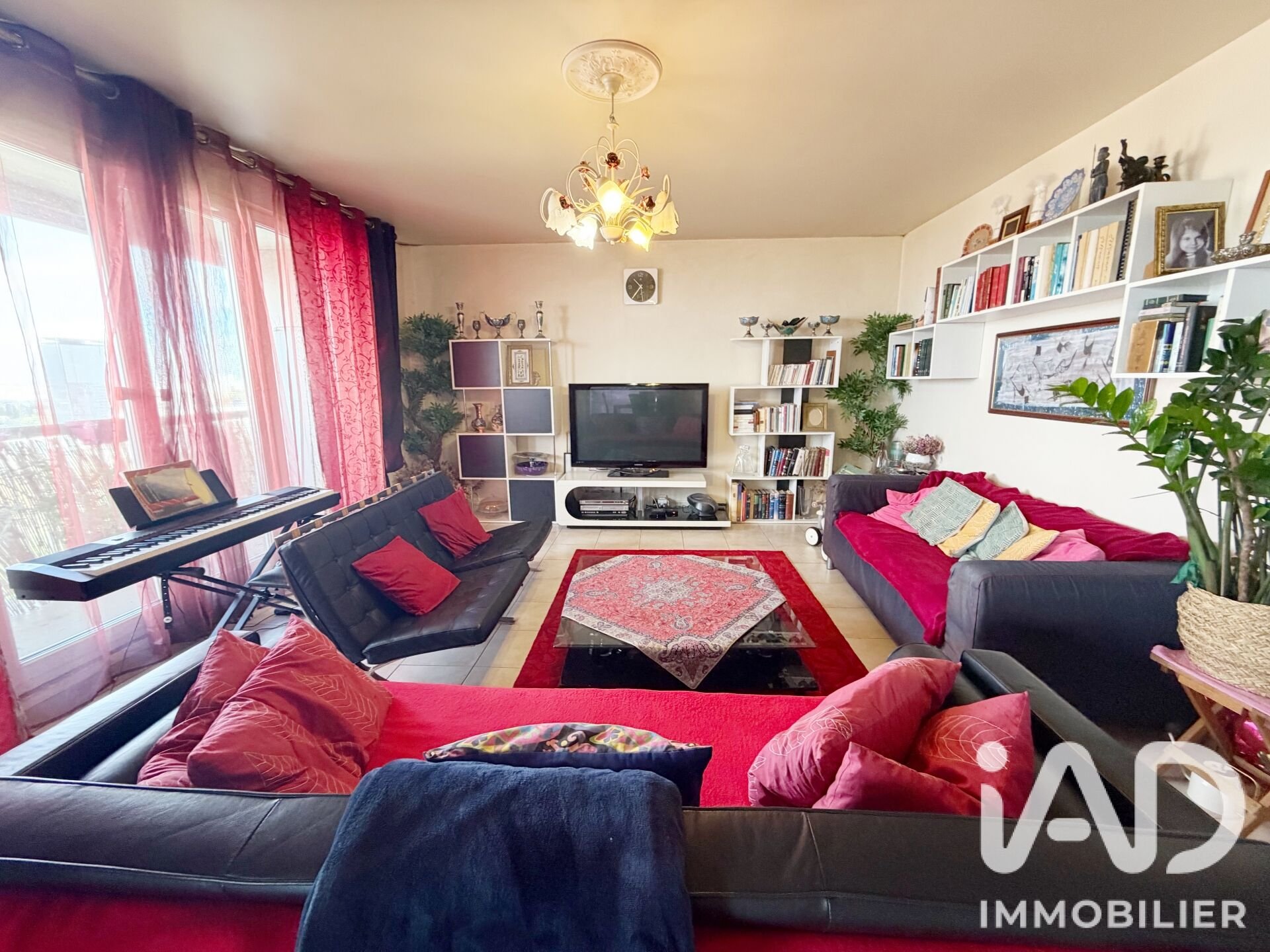 Appartement à vendre, 100m², Bagnolet