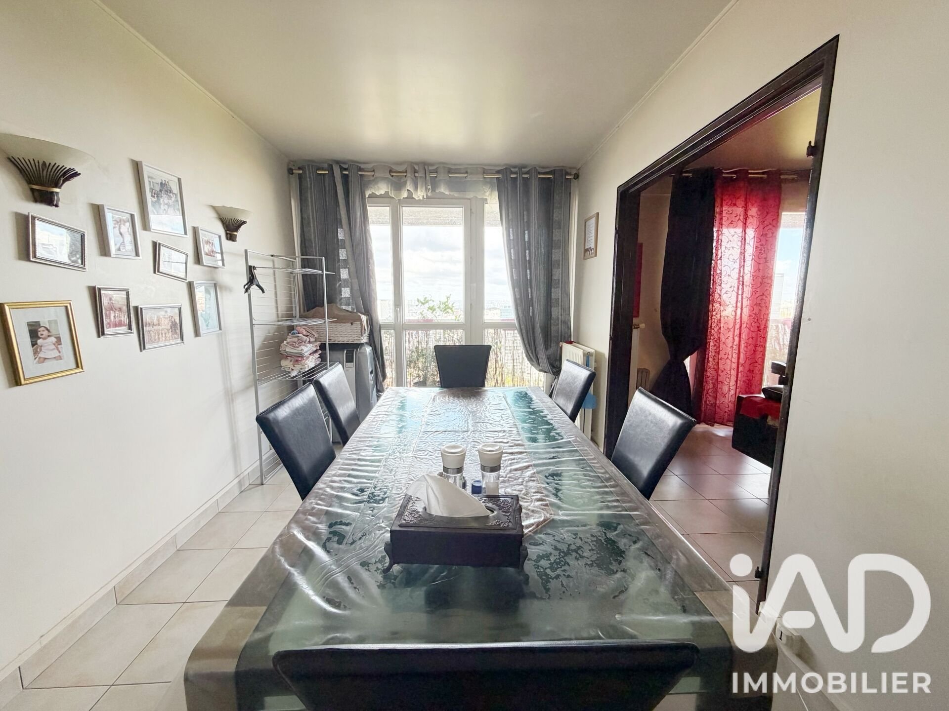 Appartement à vendre, 100m², Bagnolet