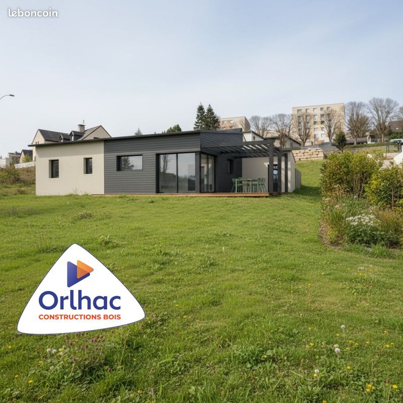 Maison à vendre, 90m², Mende