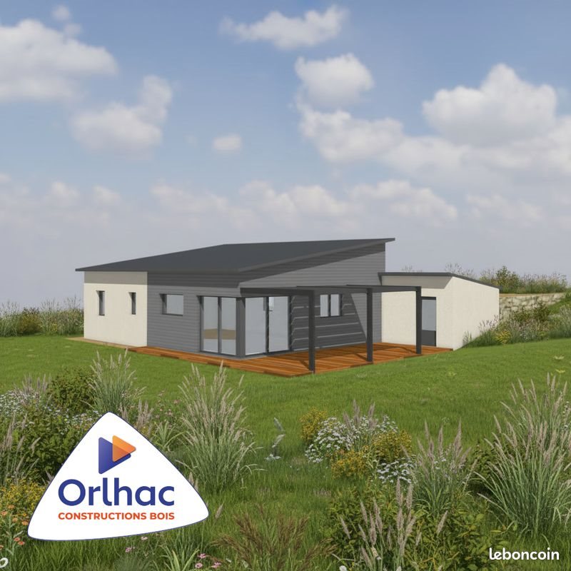 Maison à vendre, 90m², Mende
