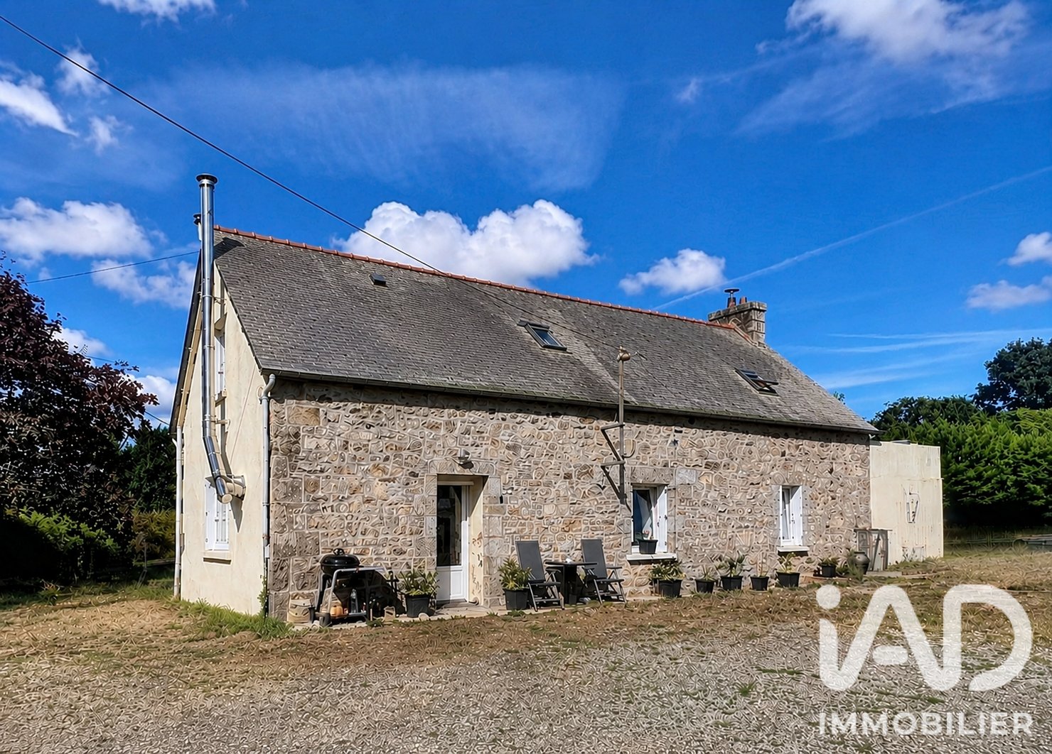 Maison à vendre, 93m², Kerien