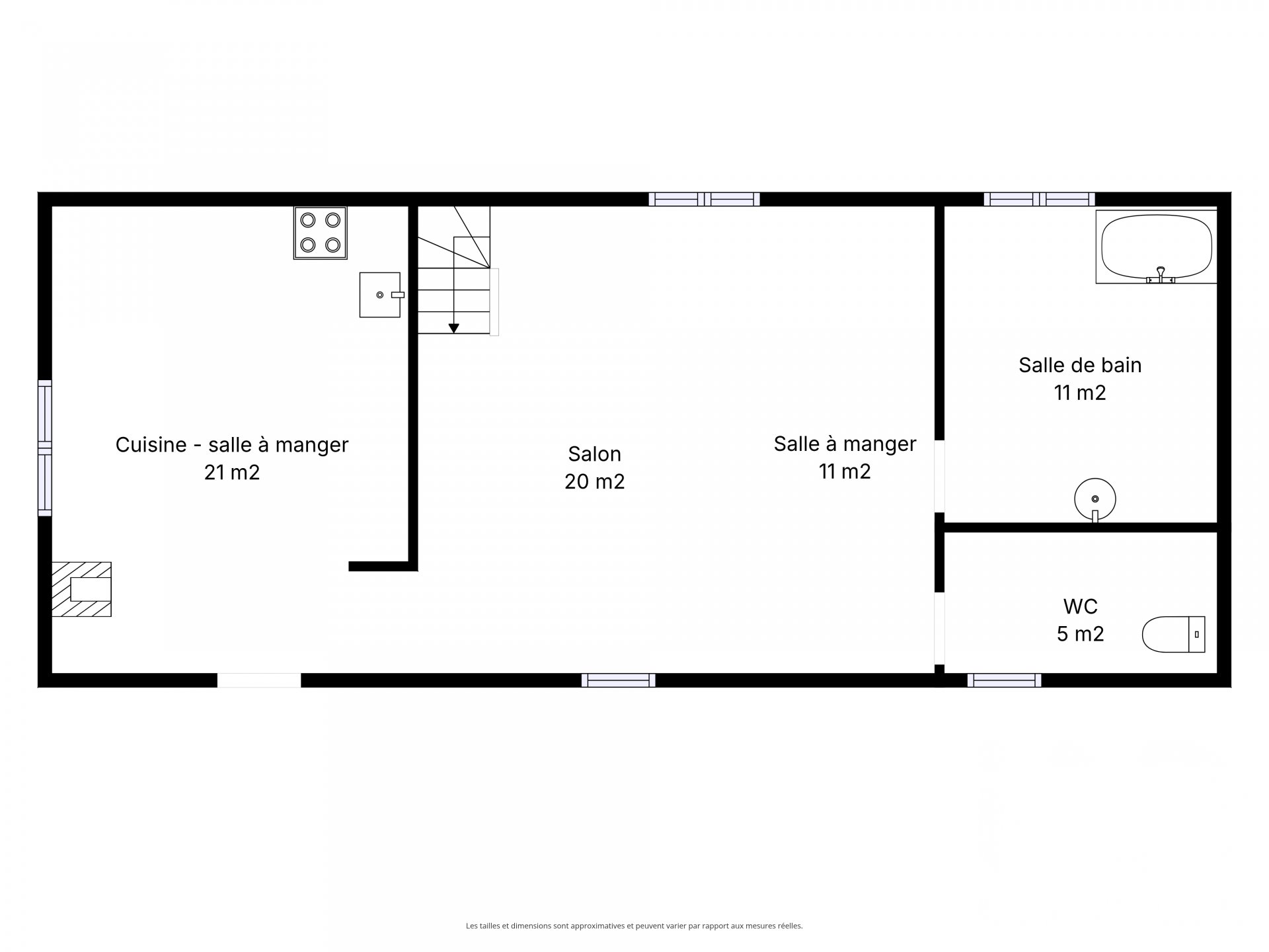 Maison à vendre, 93m², Kerien