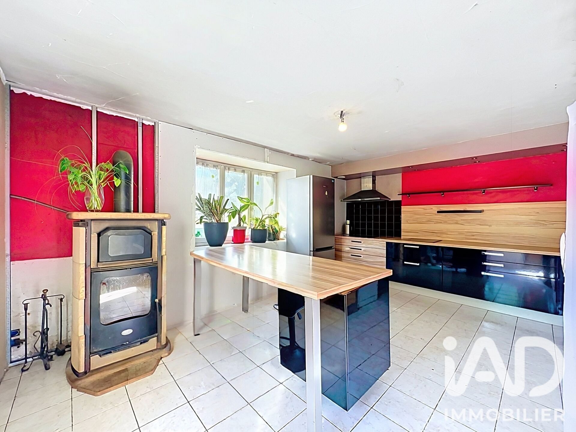 Maison à vendre, 93m², Kerien