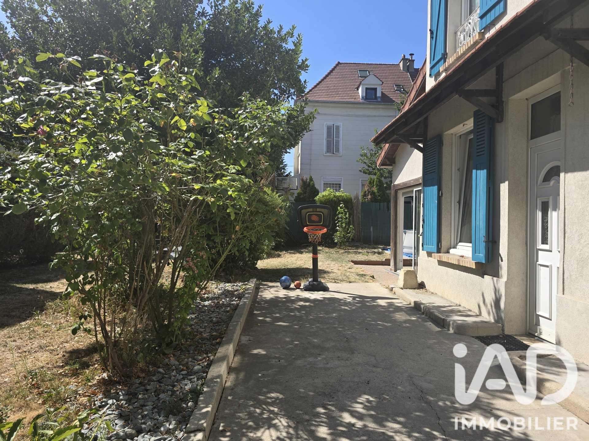 Maison à vendre, 109m², Villiers-le-Bel