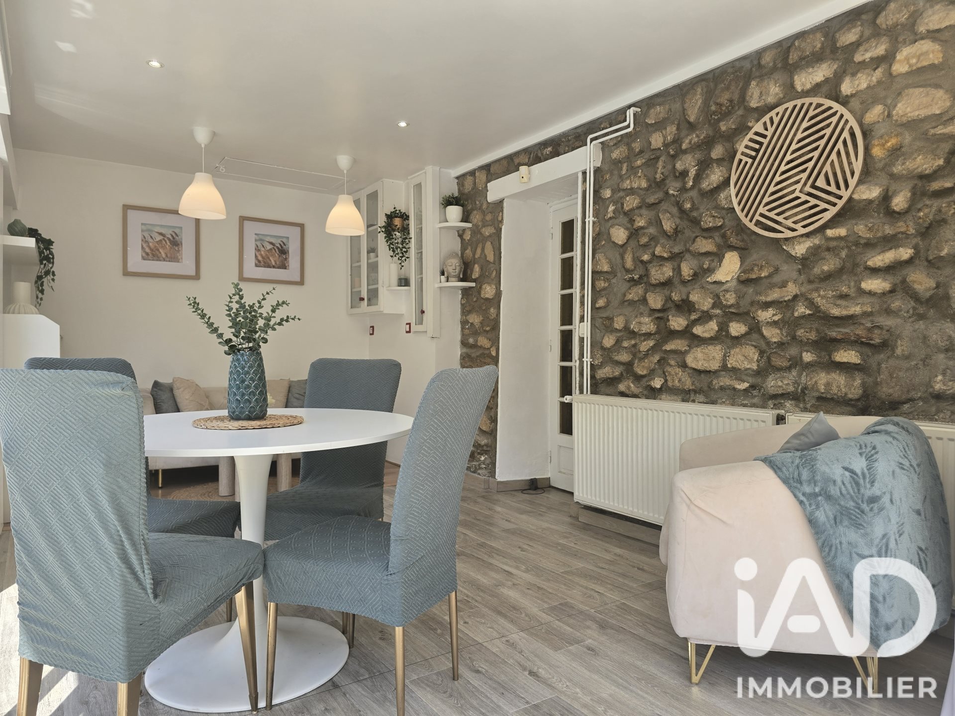 Maison à vendre, 109m², Villiers-le-Bel