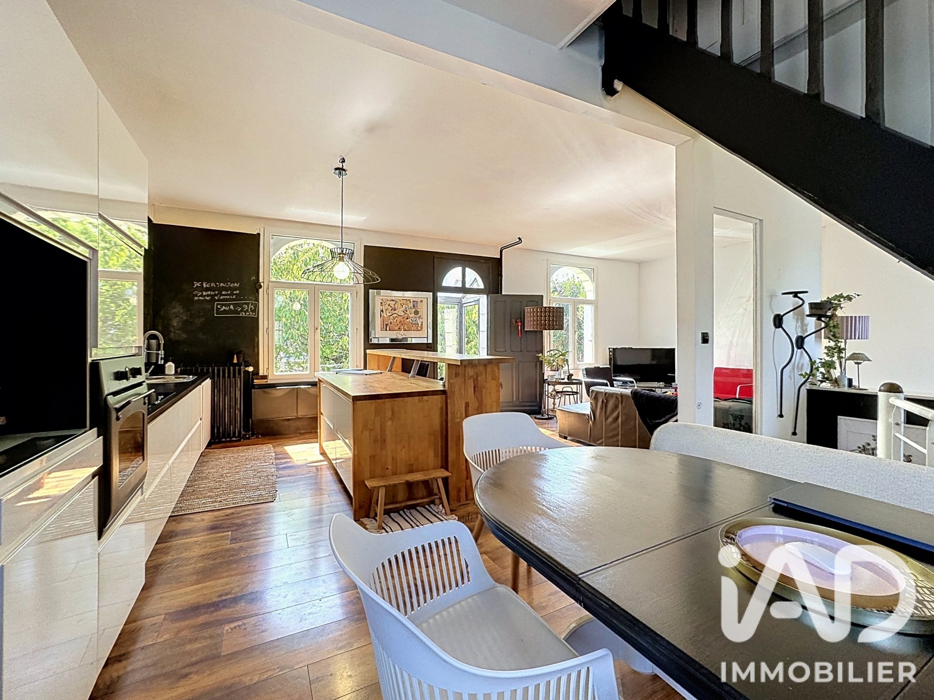 Maison à vendre, 122m², Ploumagoar