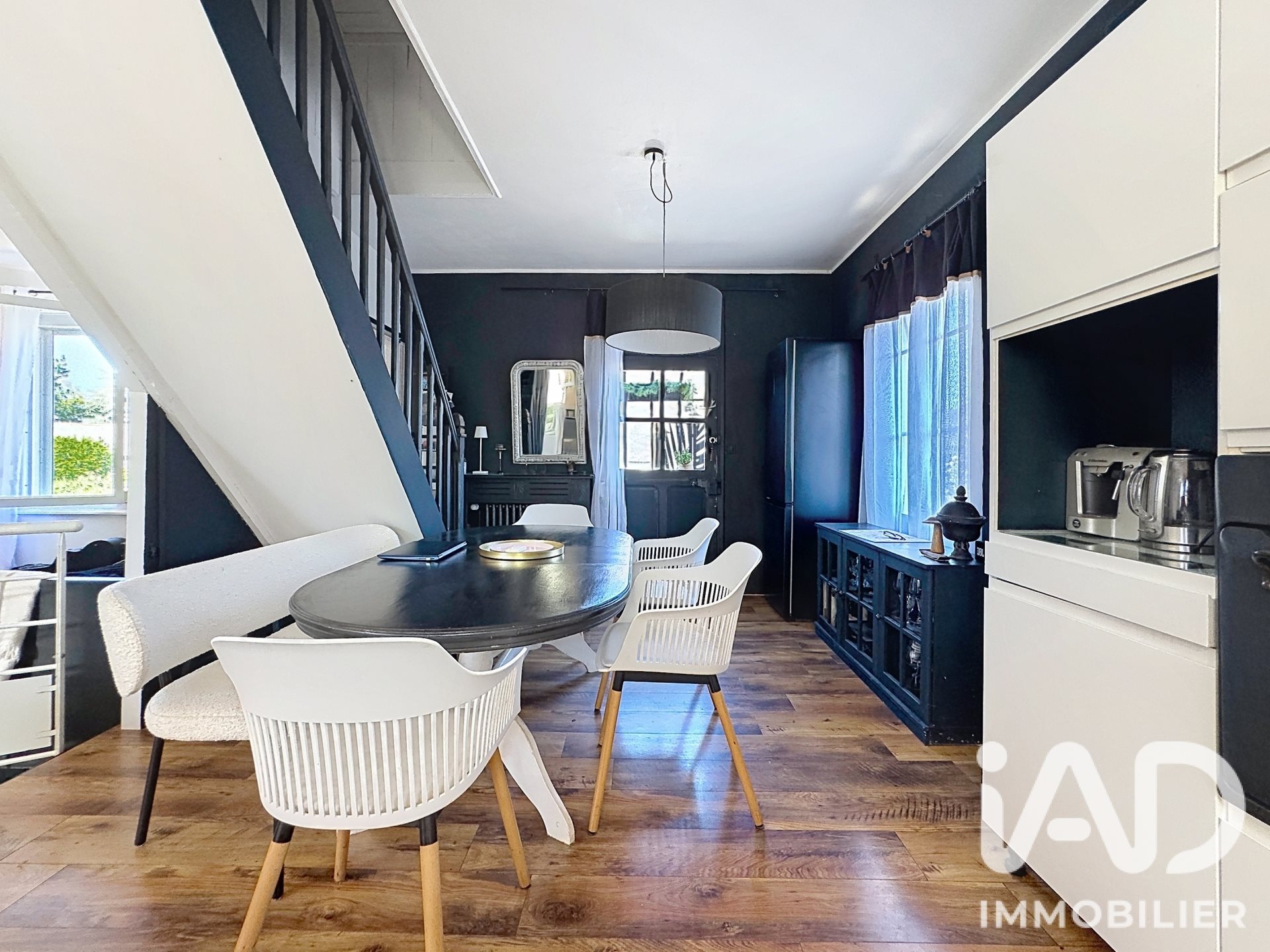 Maison à vendre, 122m², Ploumagoar