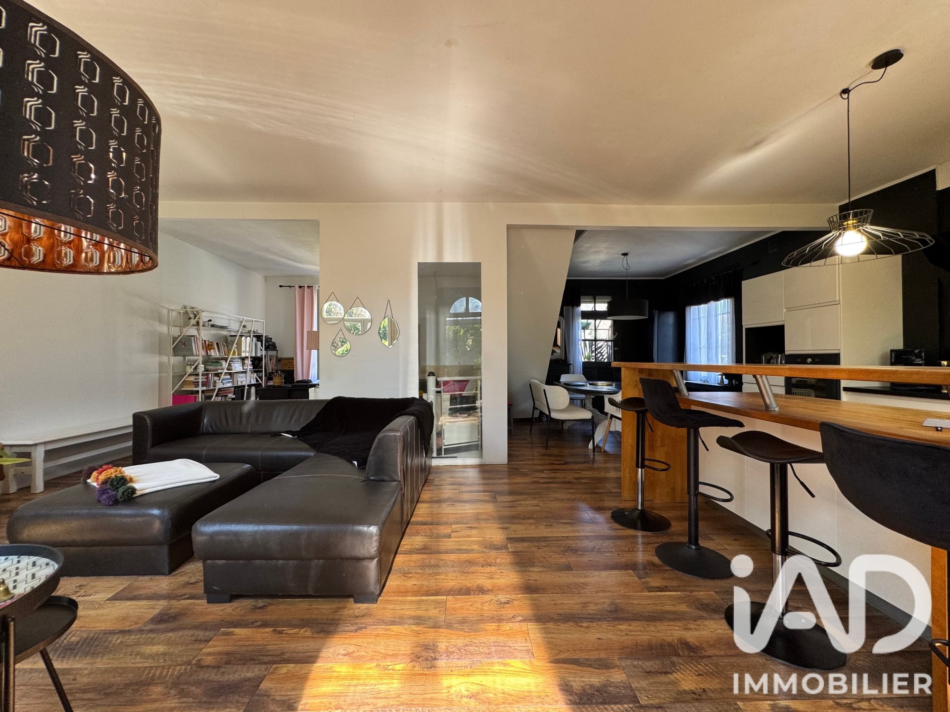 Maison à vendre, 122m², Ploumagoar