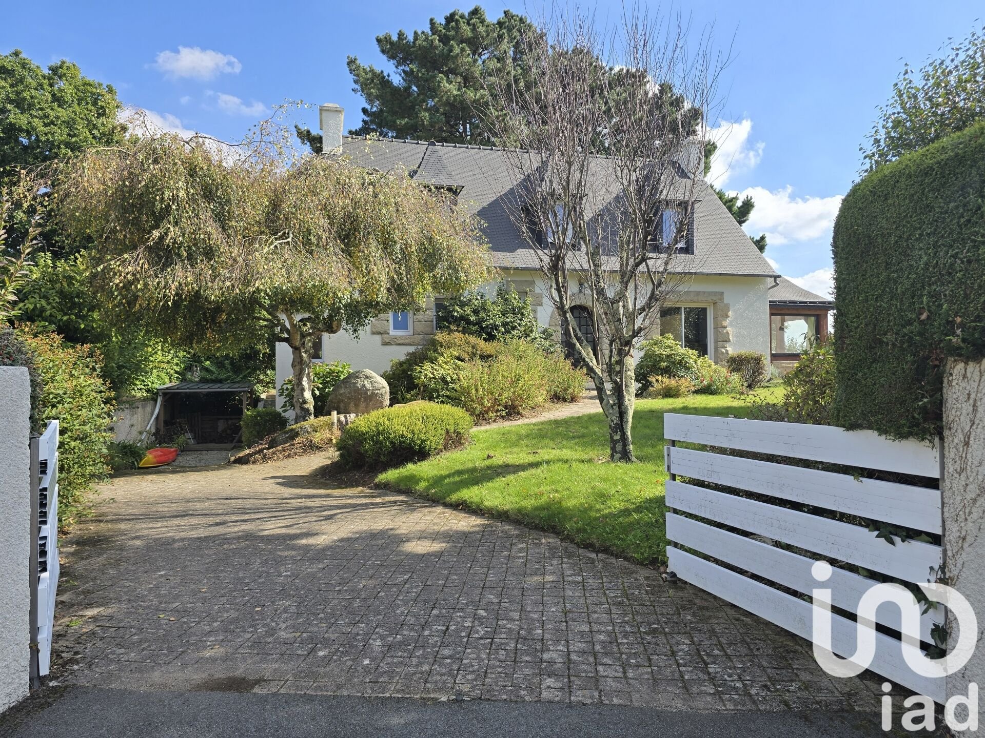 Maison à vendre, 180m², Pabu