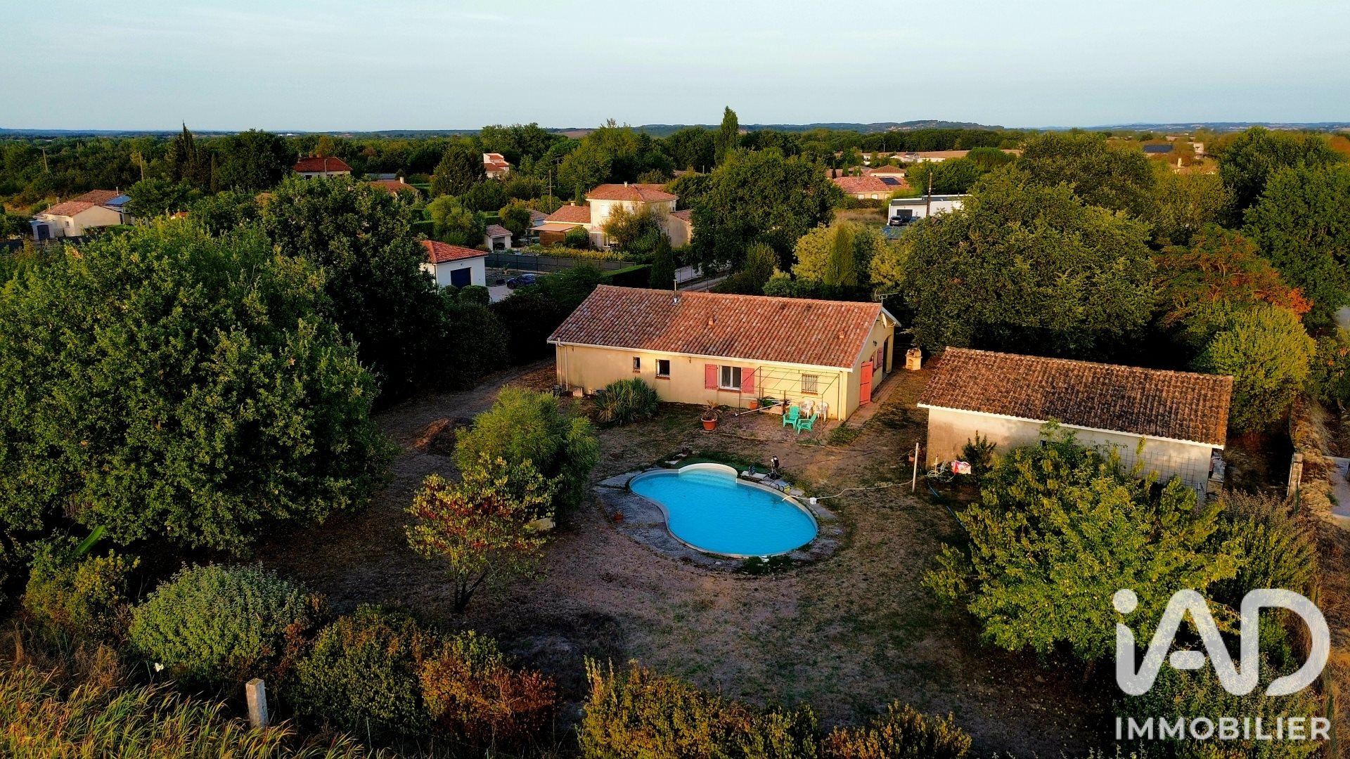 Maison à vendre, 146m², Saint-Sulpice-la-Pointe
