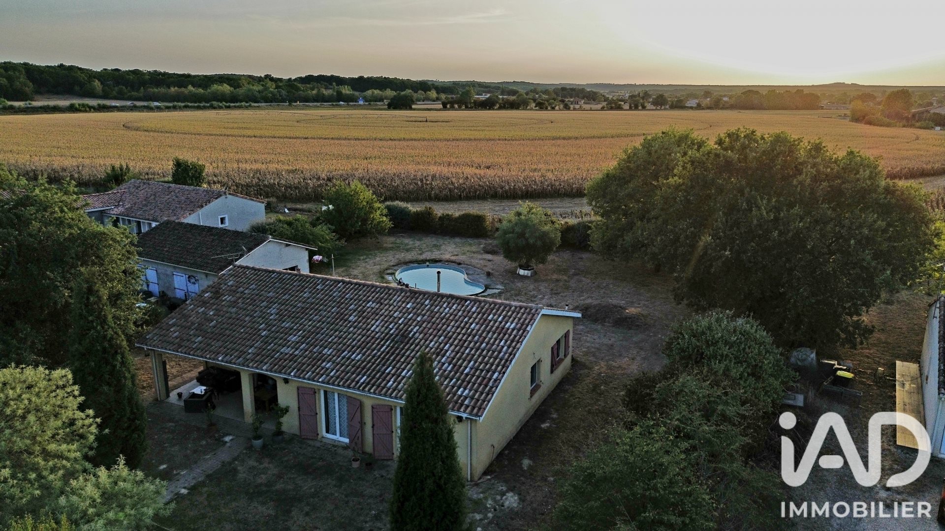 Maison à vendre, 146m², Saint-Sulpice-la-Pointe