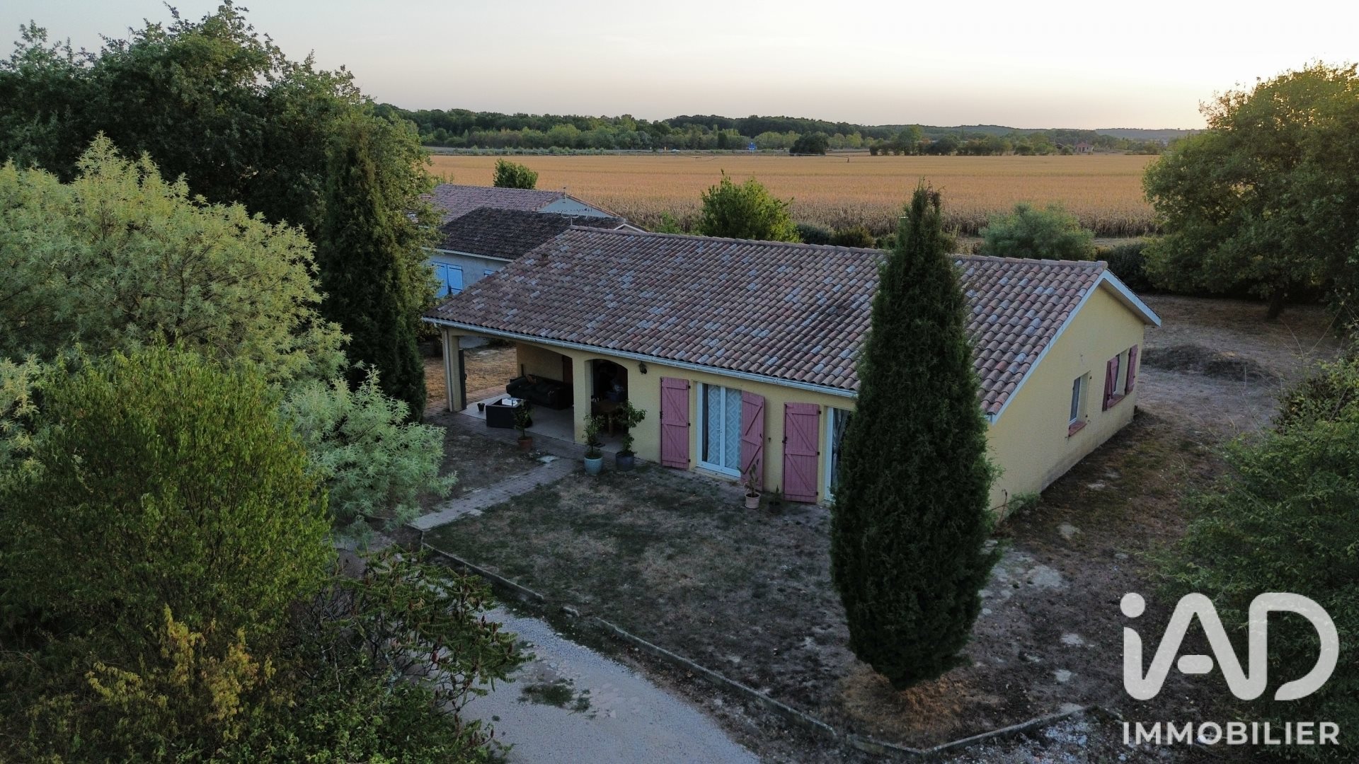 Maison à vendre, 146m², Saint-Sulpice-la-Pointe
