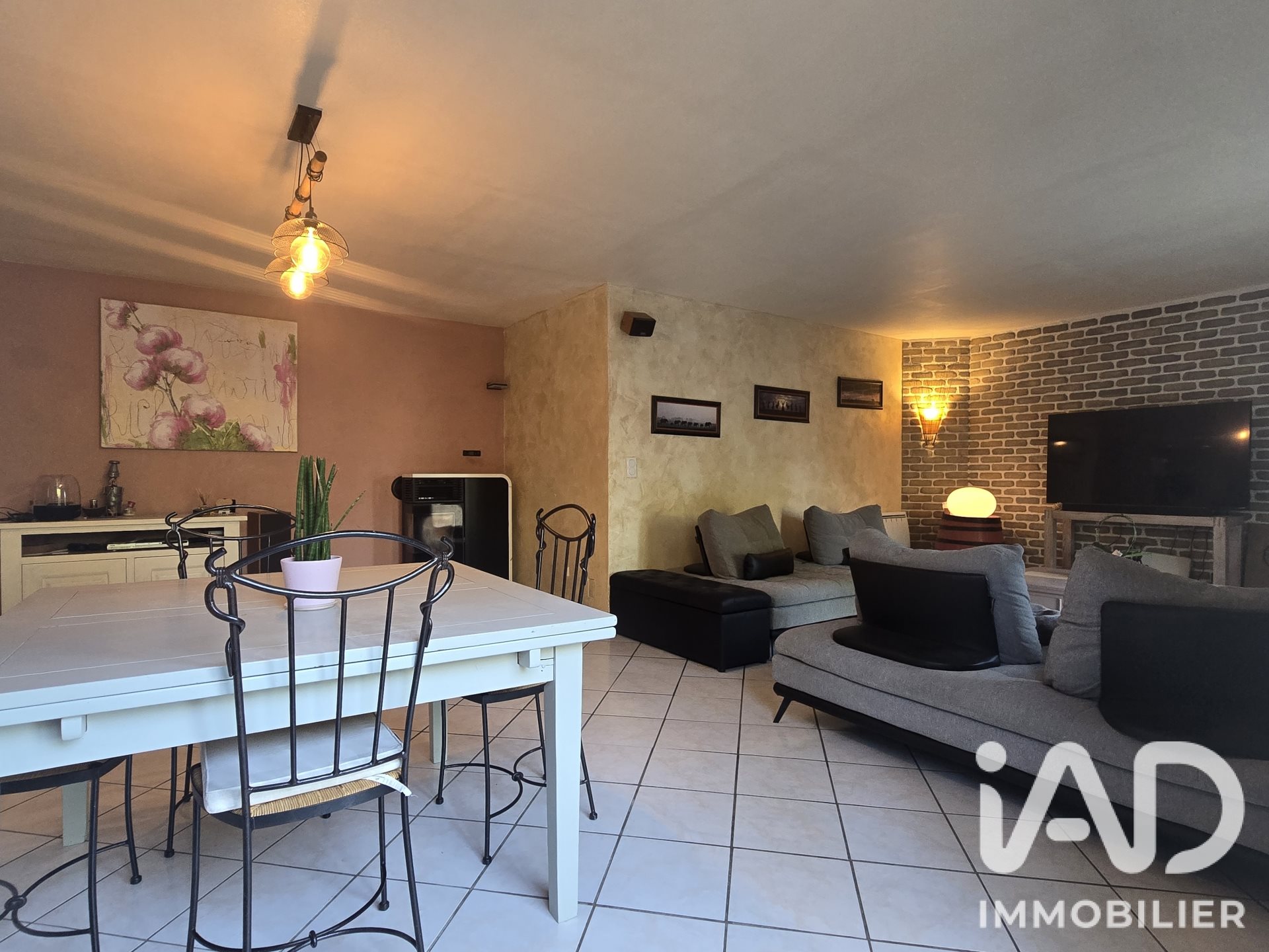 Maison à vendre, 146m², Saint-Sulpice-la-Pointe