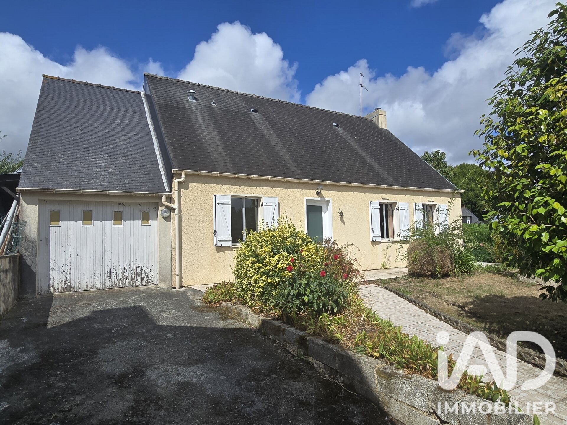 Maison à vendre, 90m², Grâces