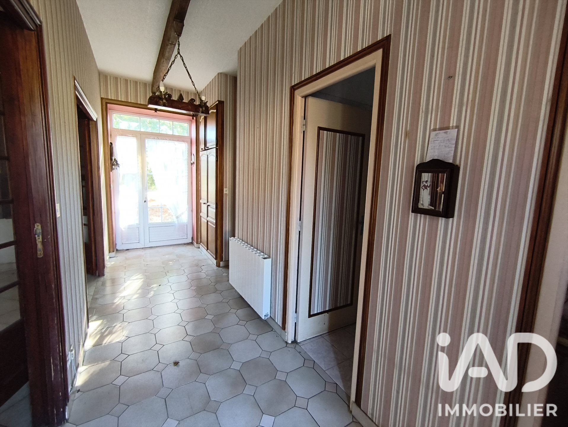 Maison à vendre, 161m², Lezay