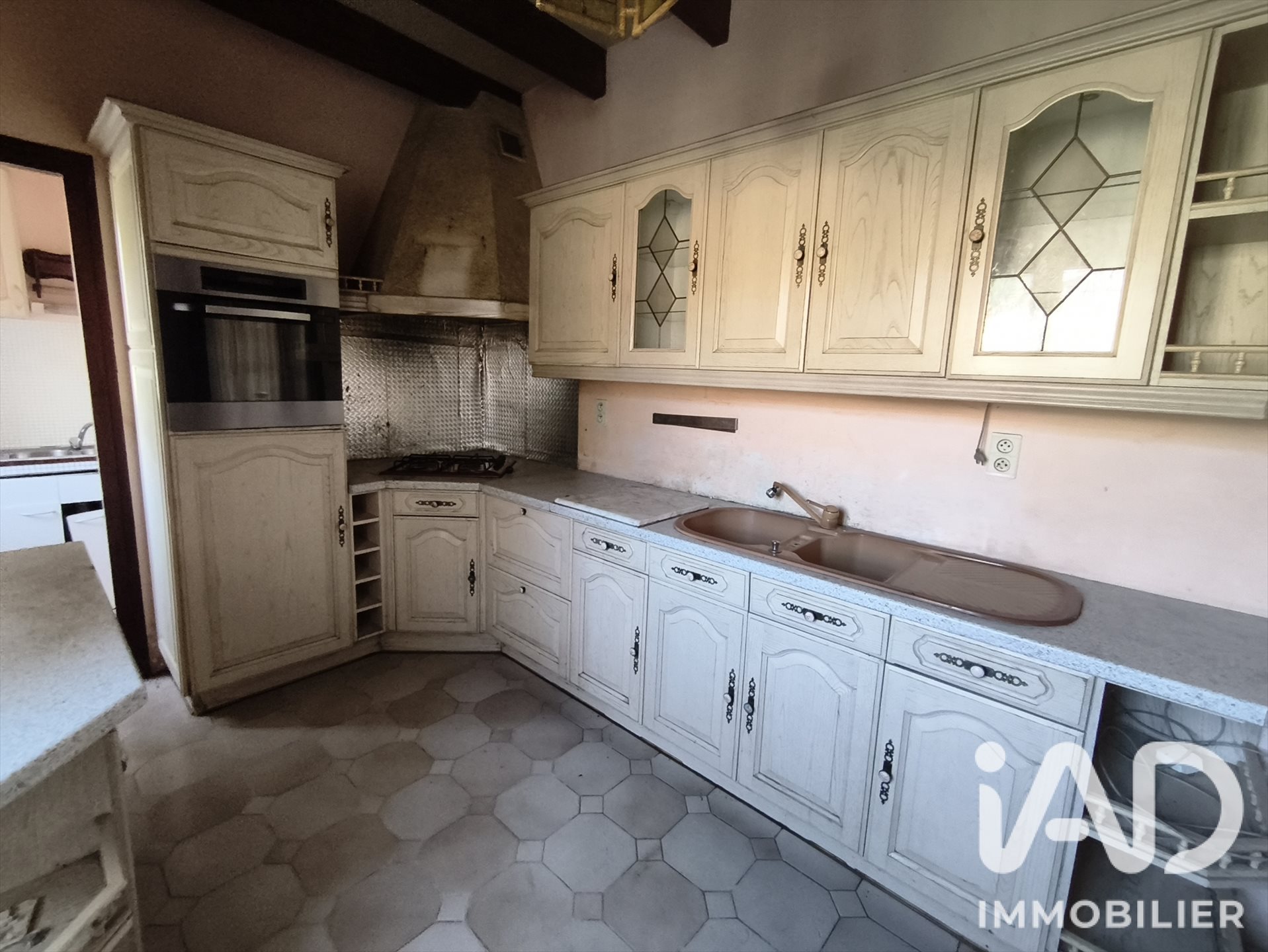 Maison à vendre, 161m², Lezay