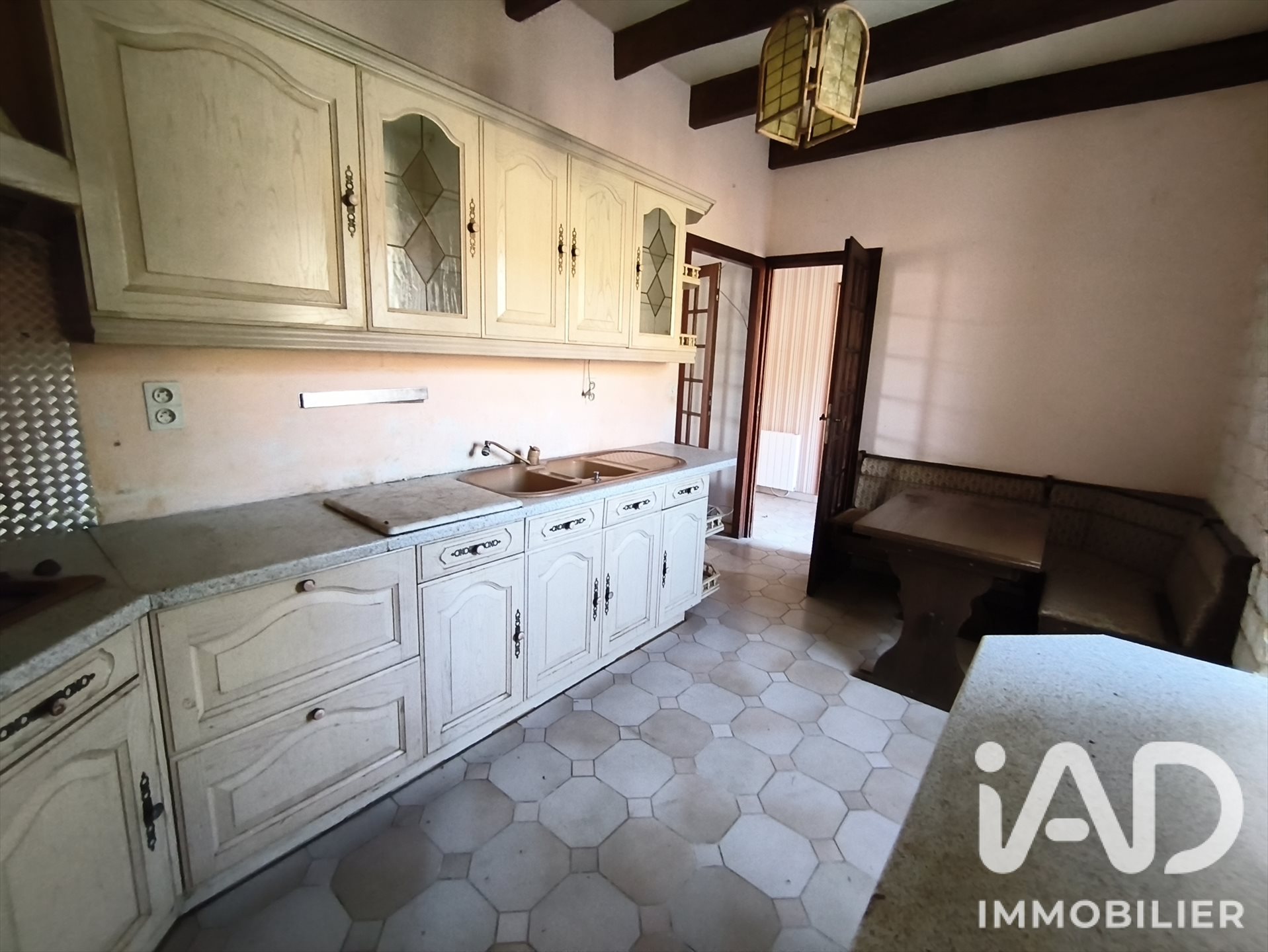 Maison à vendre, 161m², Lezay