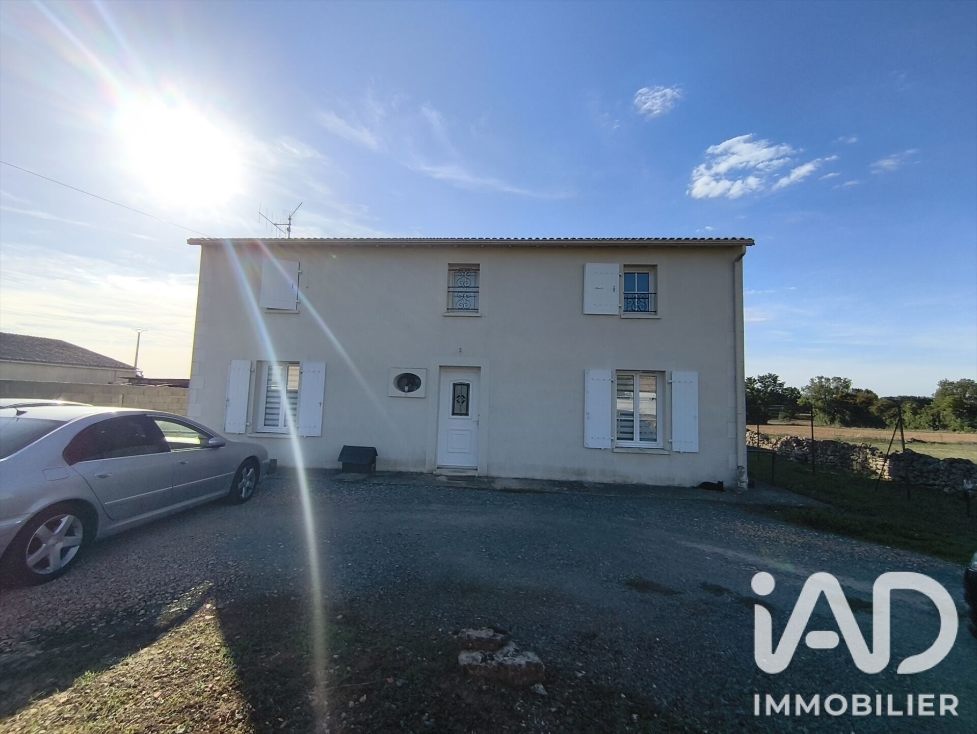 Maison à vendre, 152m², Celles-sur-Belle