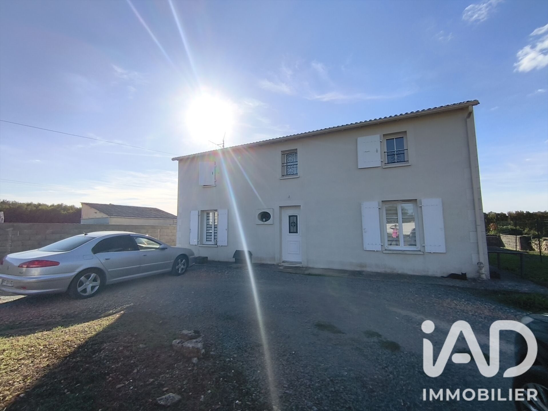 Maison à vendre, 152m², Celles-sur-Belle