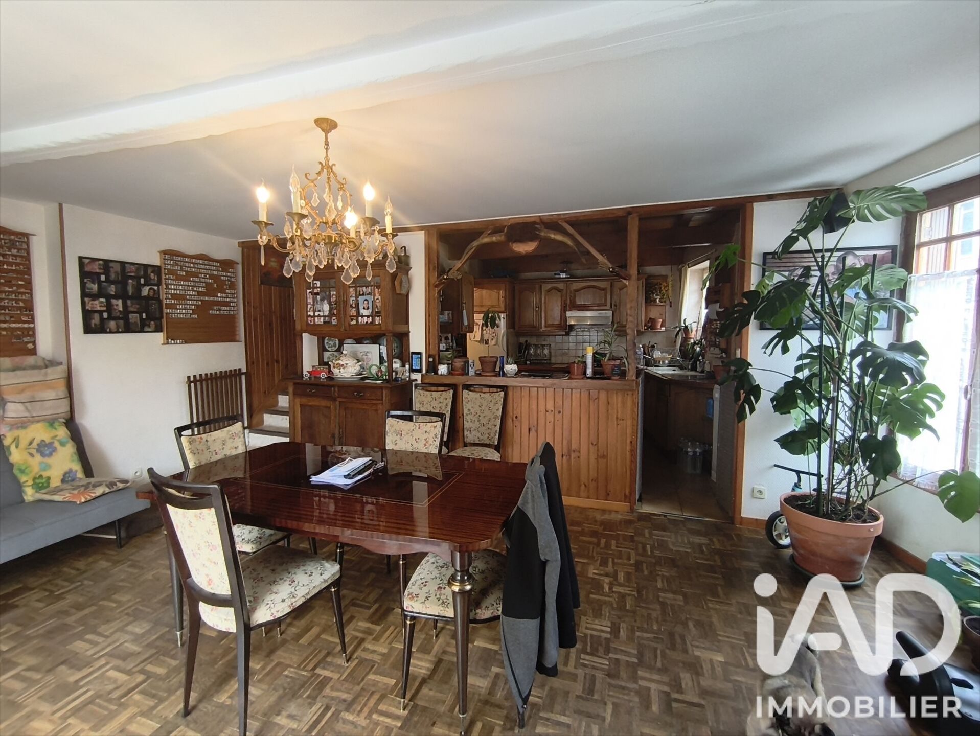 Maison à vendre, 85m², Saint-Sauvant