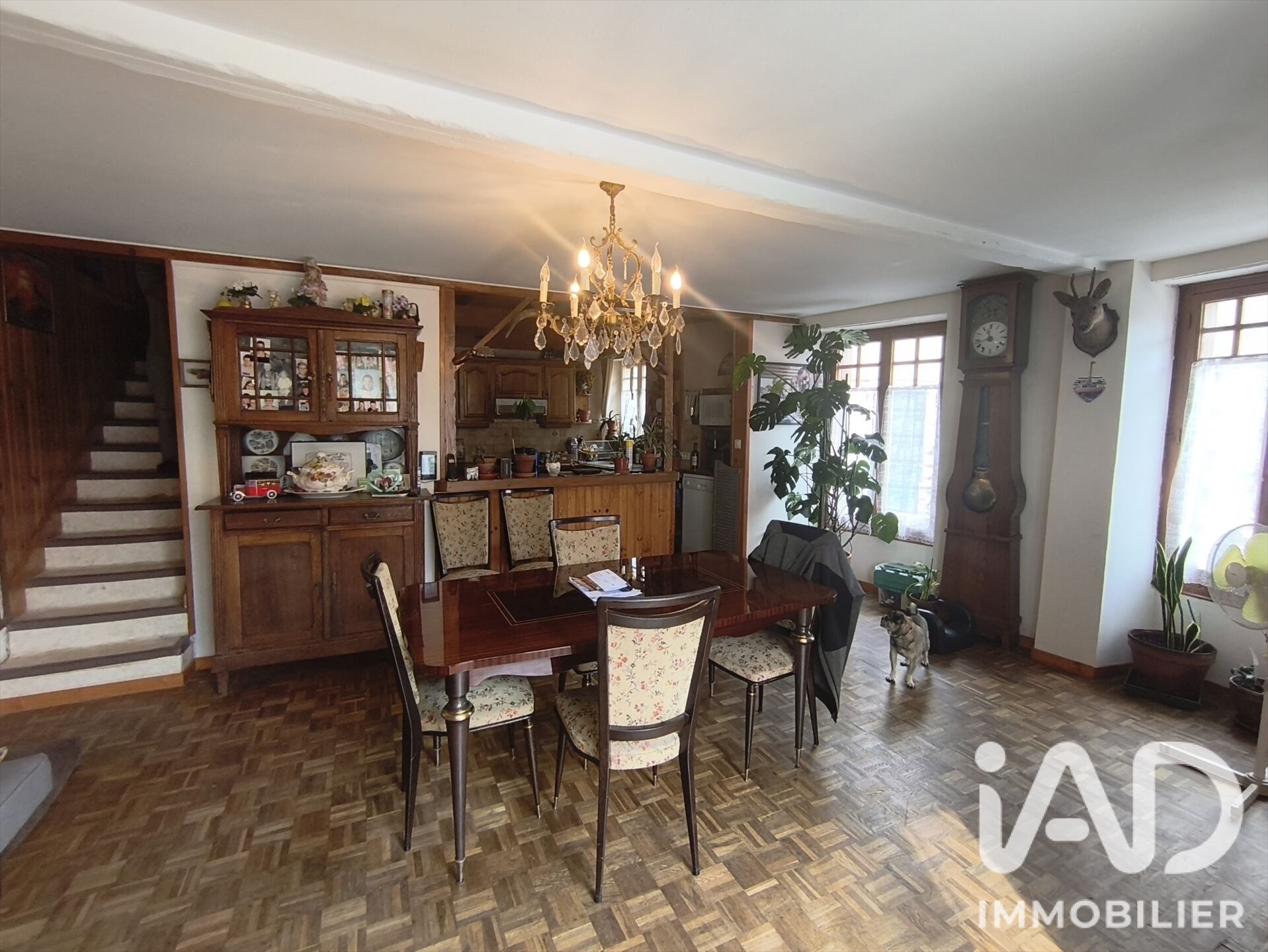 Maison à vendre, 85m², Saint-Sauvant