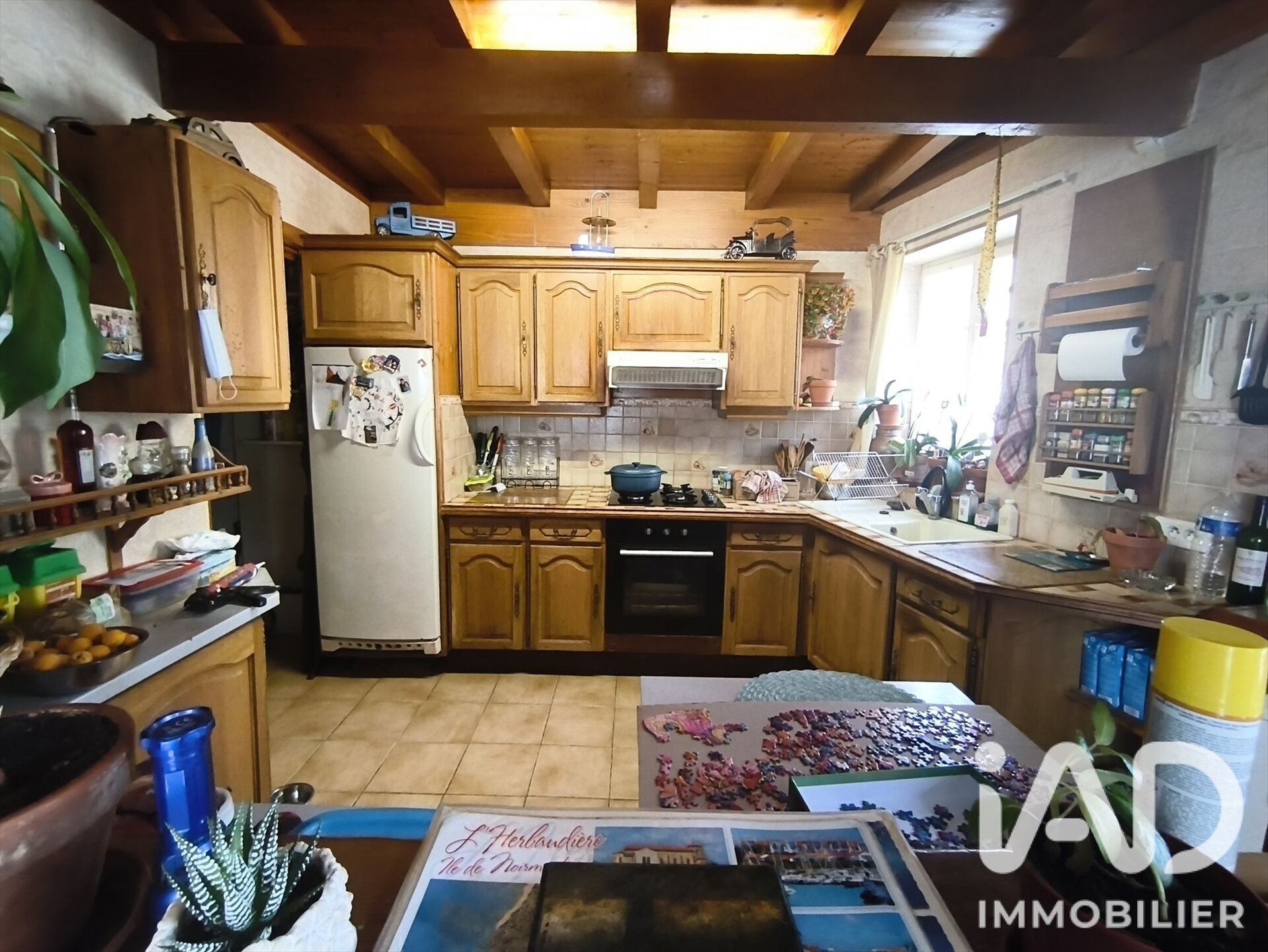 Maison à vendre, 85m², Saint-Sauvant