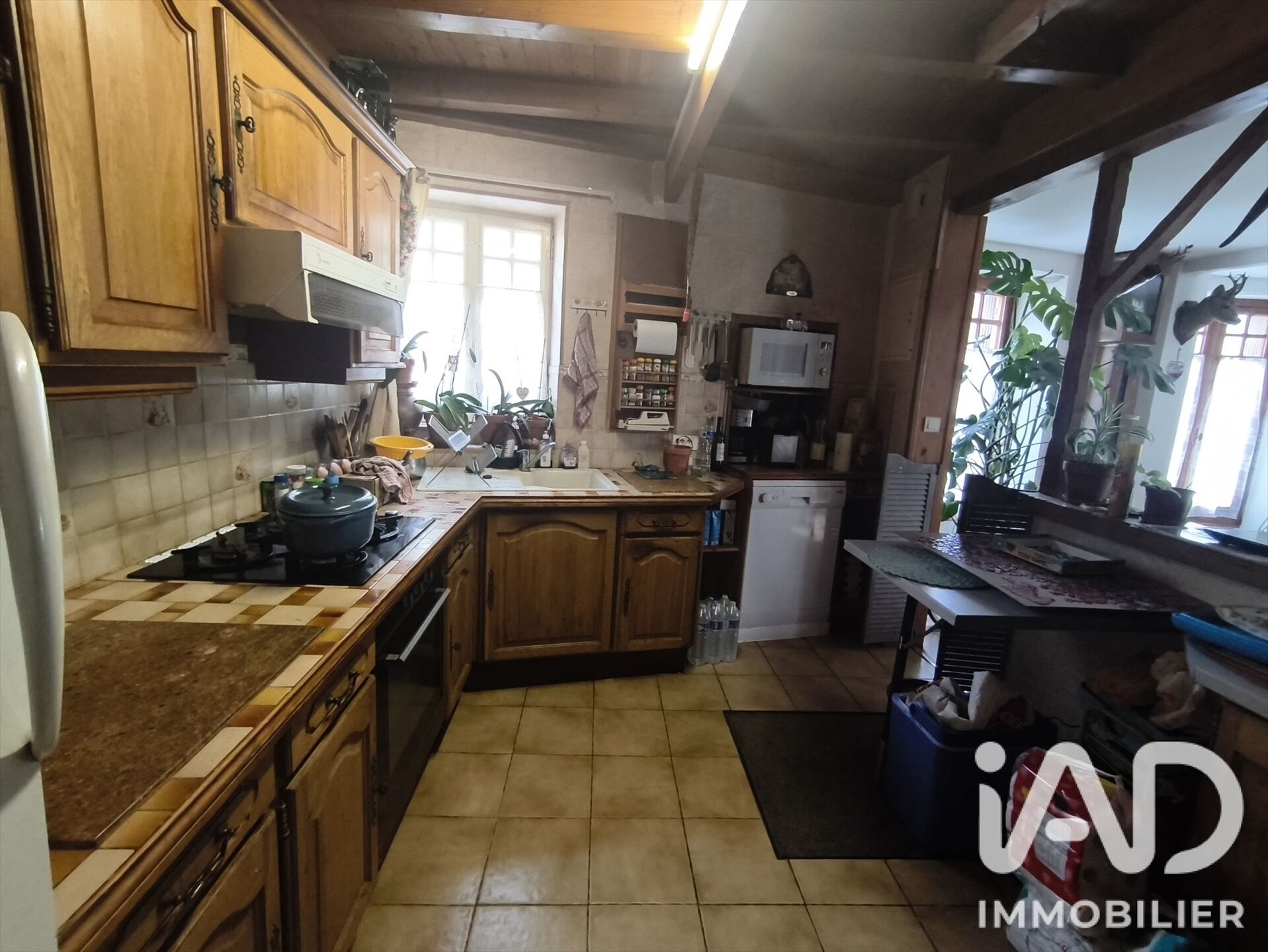Maison à vendre, 85m², Saint-Sauvant