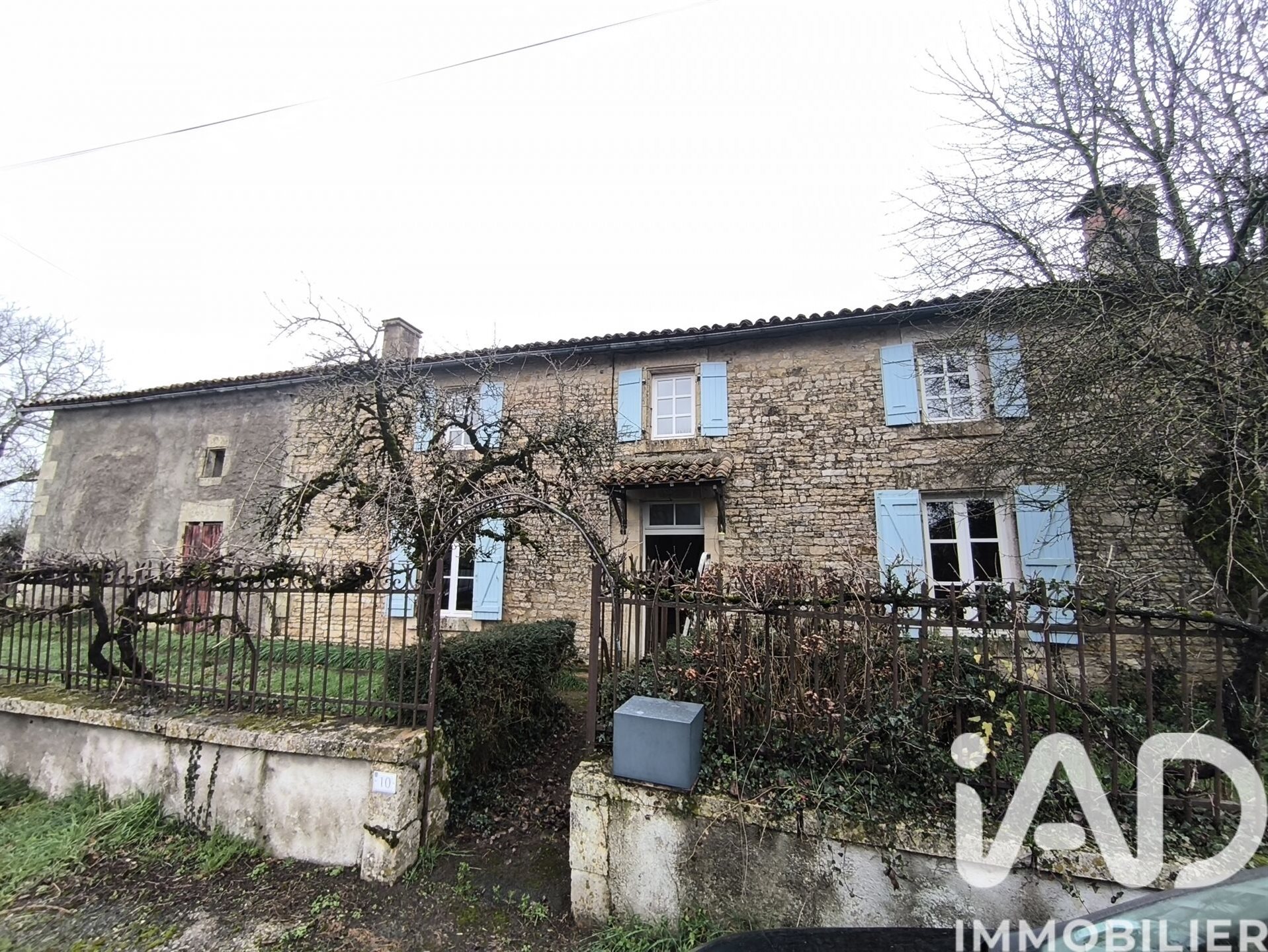 Maison à vendre, 143m², Chey