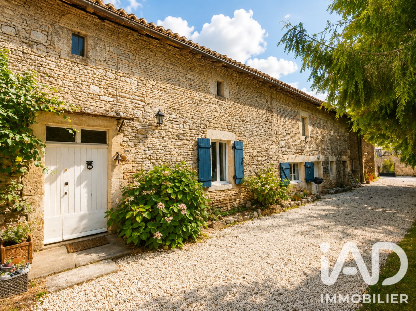 Maison à vendre, 162m², Sainte-Soline