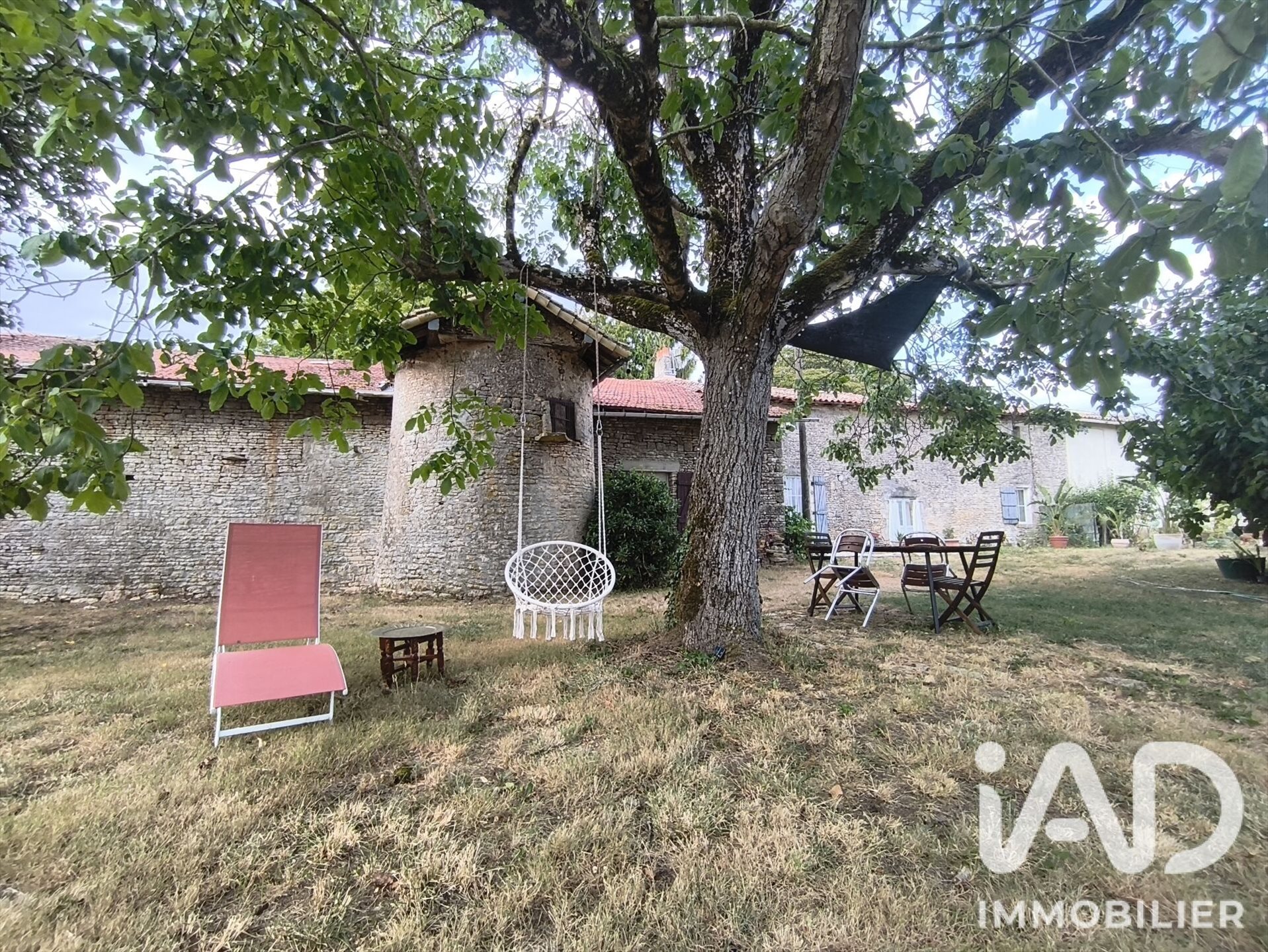 Maison à vendre, 162m², Sainte-Soline