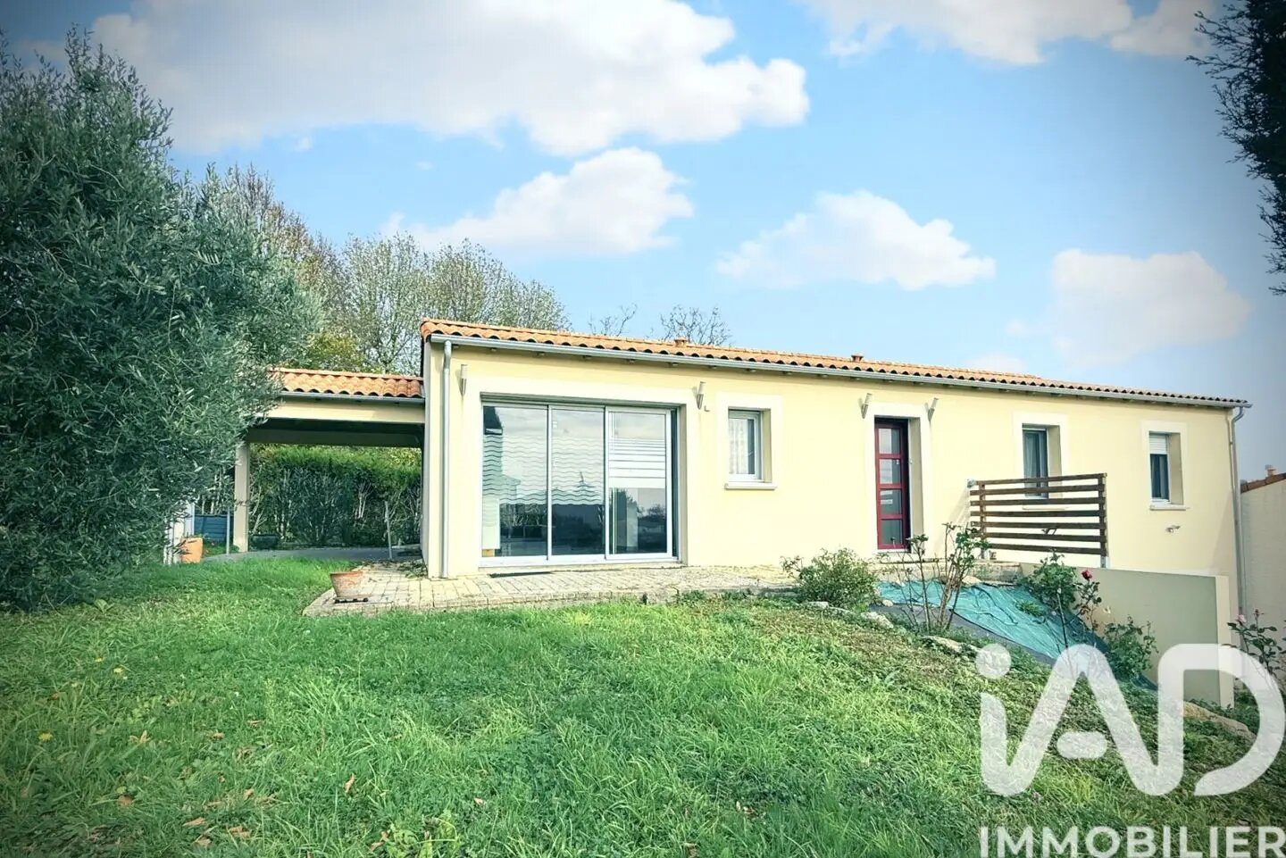 Maison à vendre, 133m², Melle
