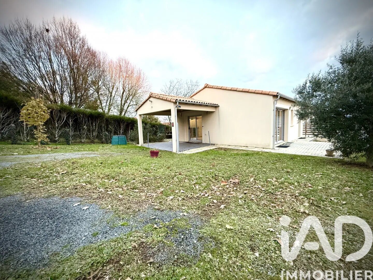 Maison à vendre, 133m², Melle
