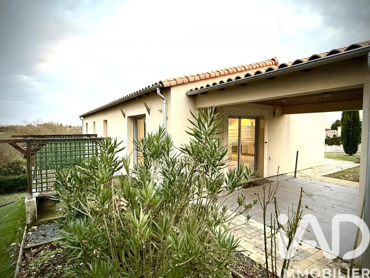 Maison à vendre, 133m², Melle