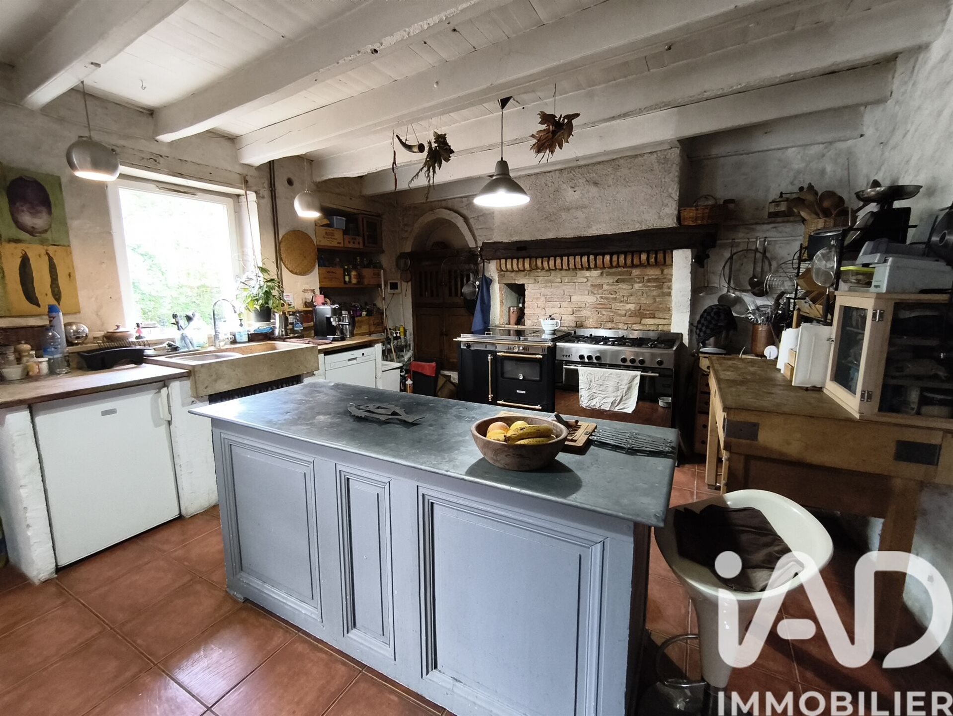 Maison à vendre, 300m², Beaussais