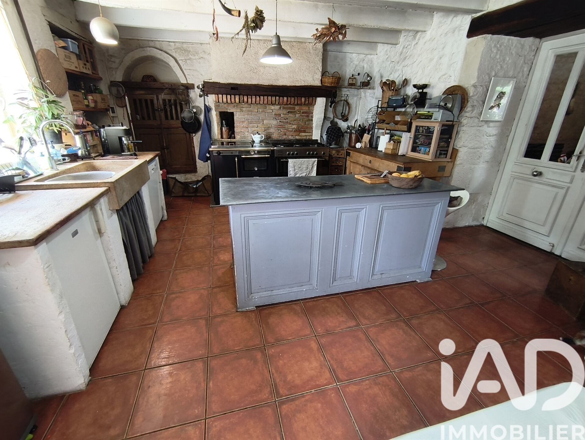 Maison à vendre, 300m², Beaussais