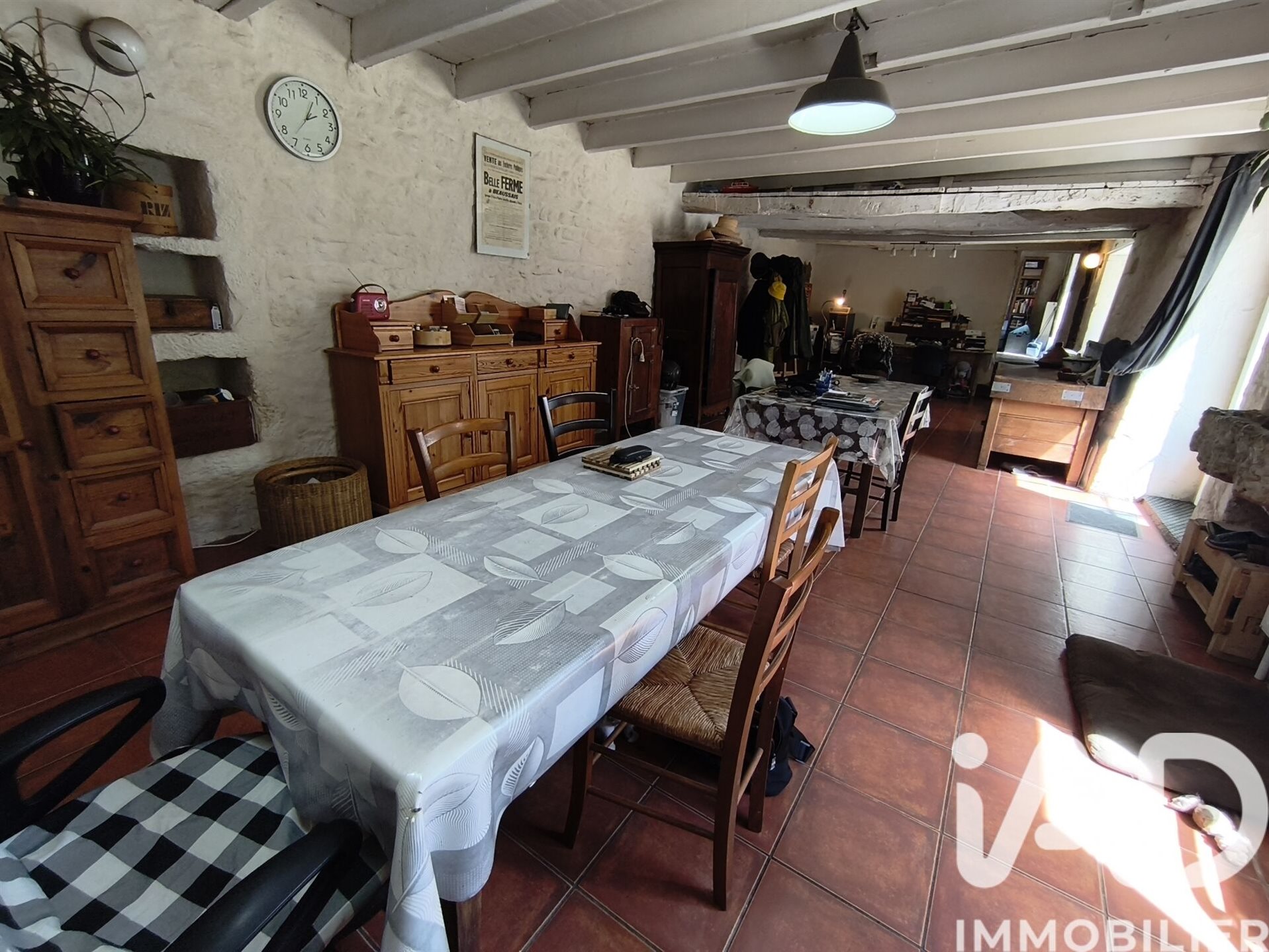 Maison à vendre, 300m², Beaussais