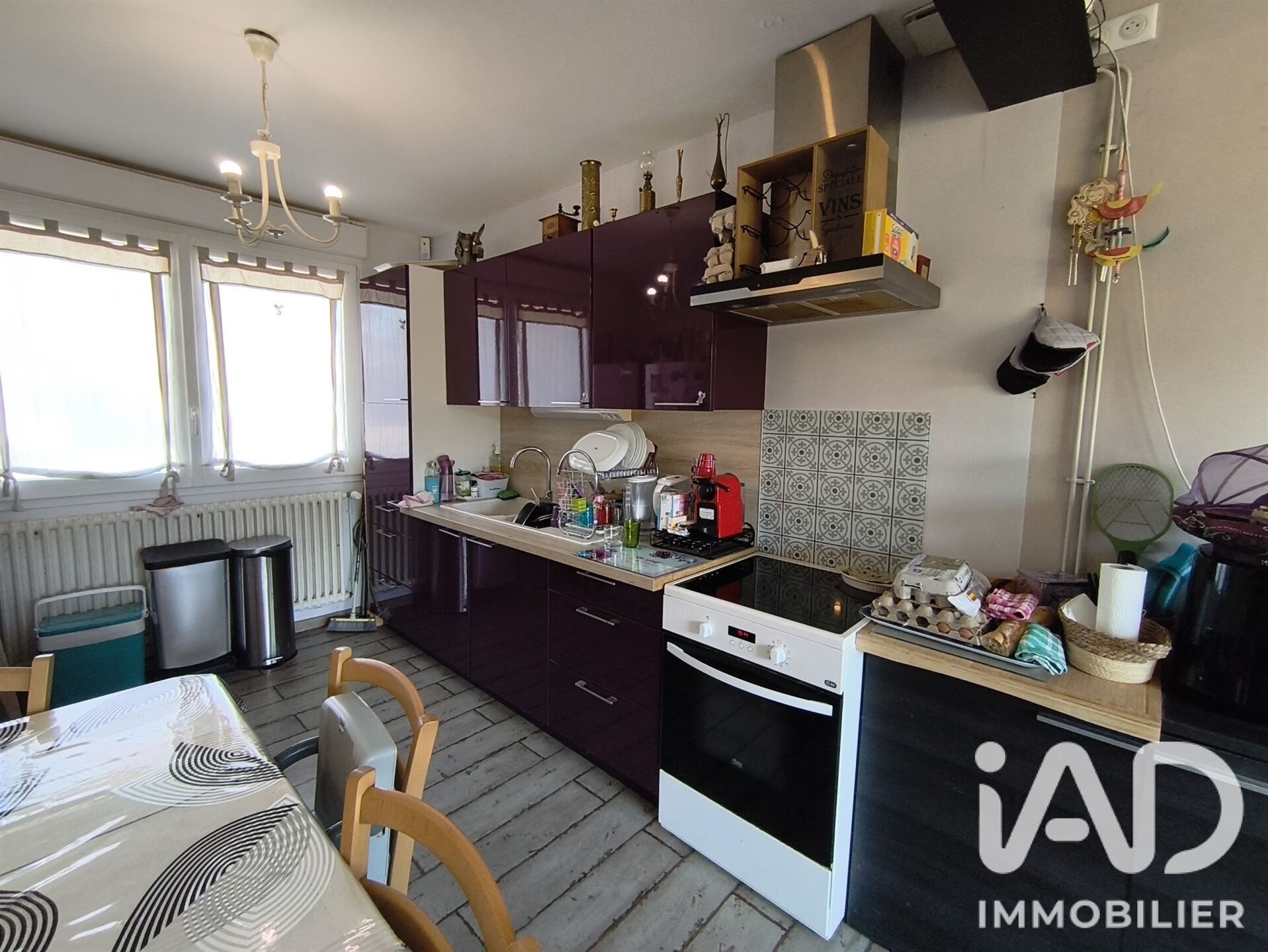 Maison à vendre, 101m², Lezay