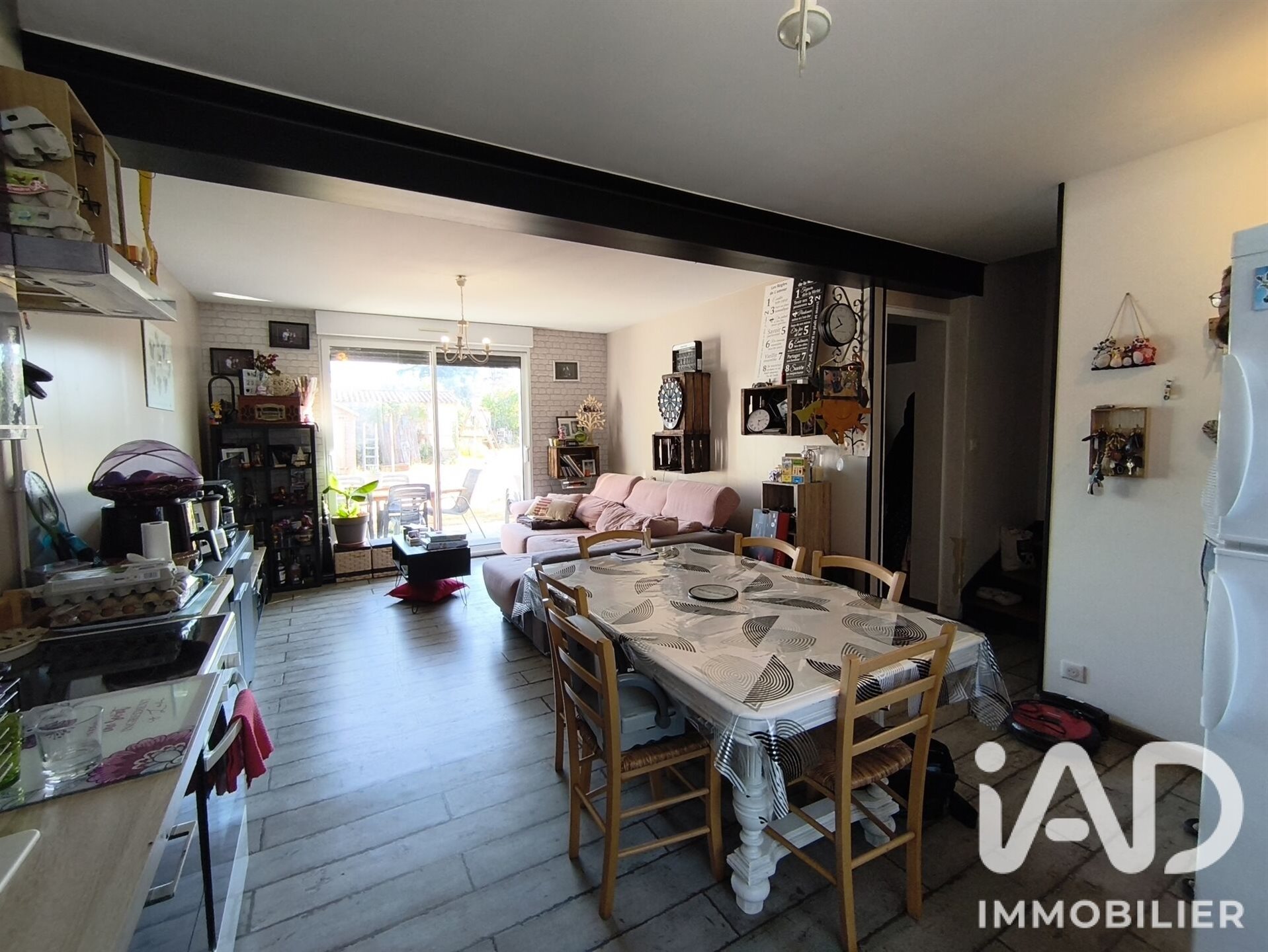 Maison à vendre, 101m², Lezay