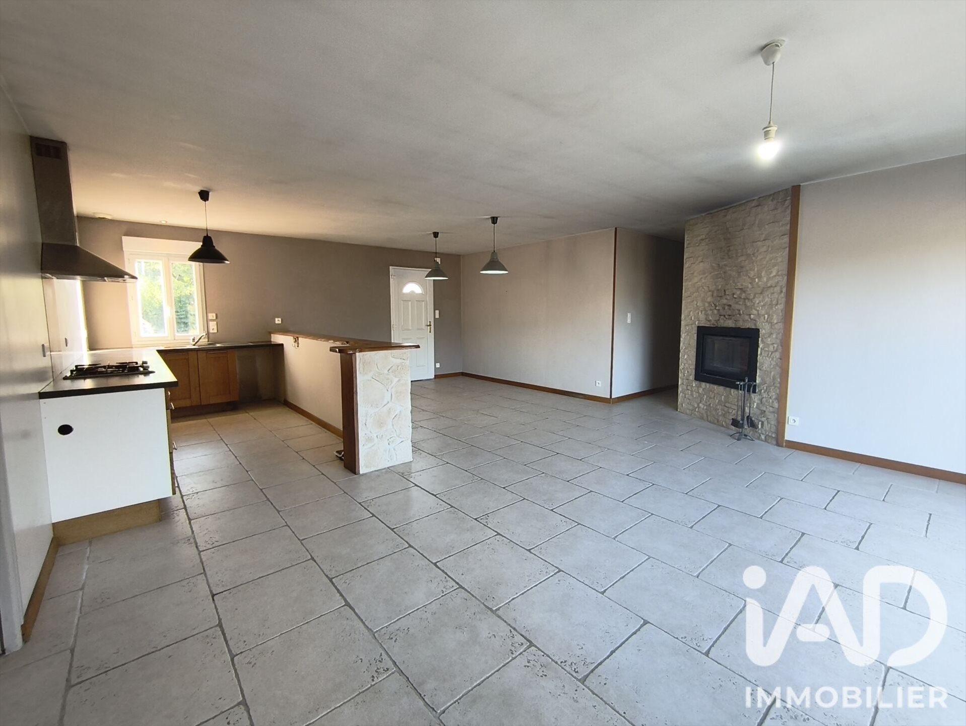 Maison à vendre, 101m², Chey