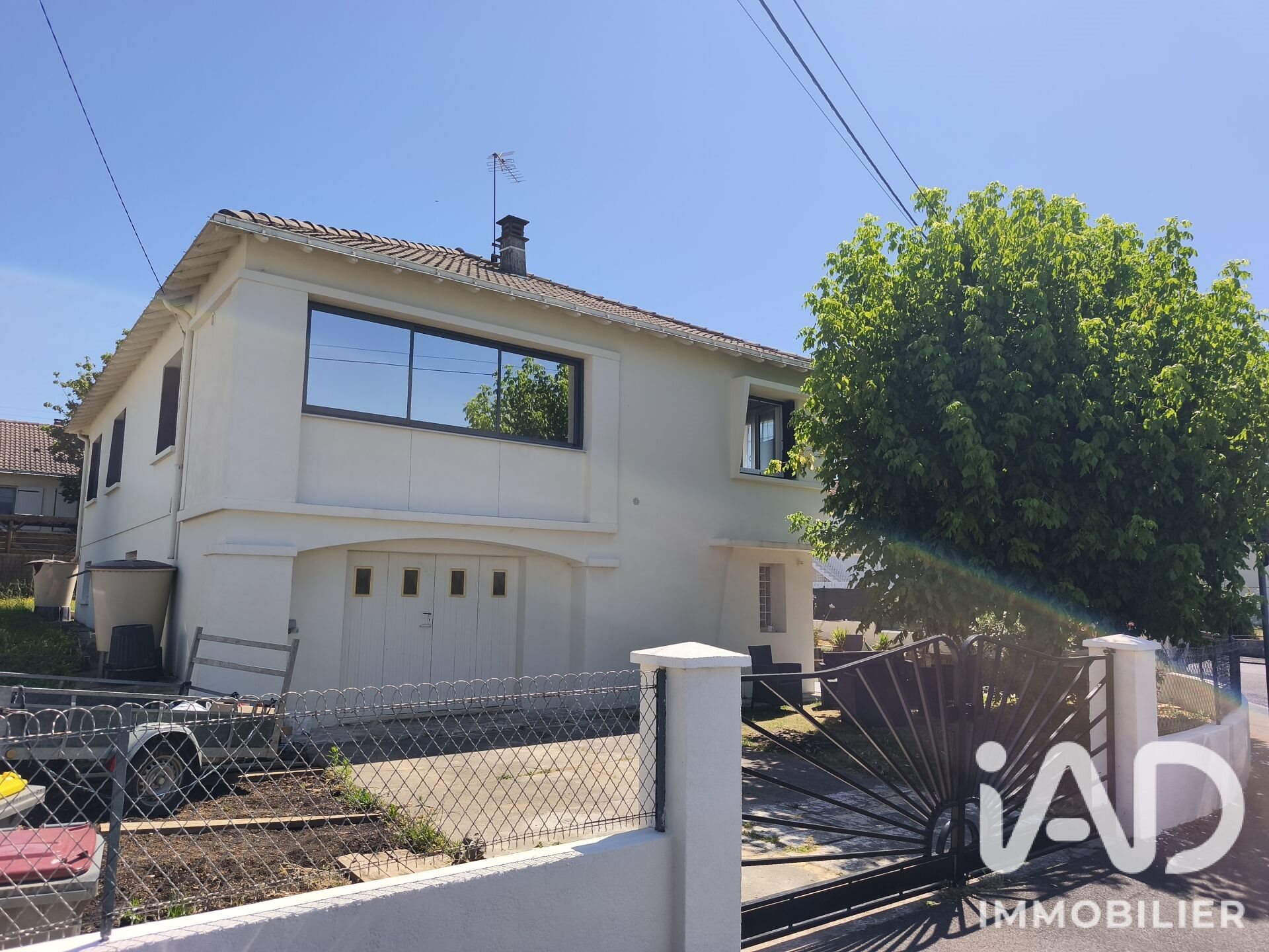Maison à vendre, 162m², Niort