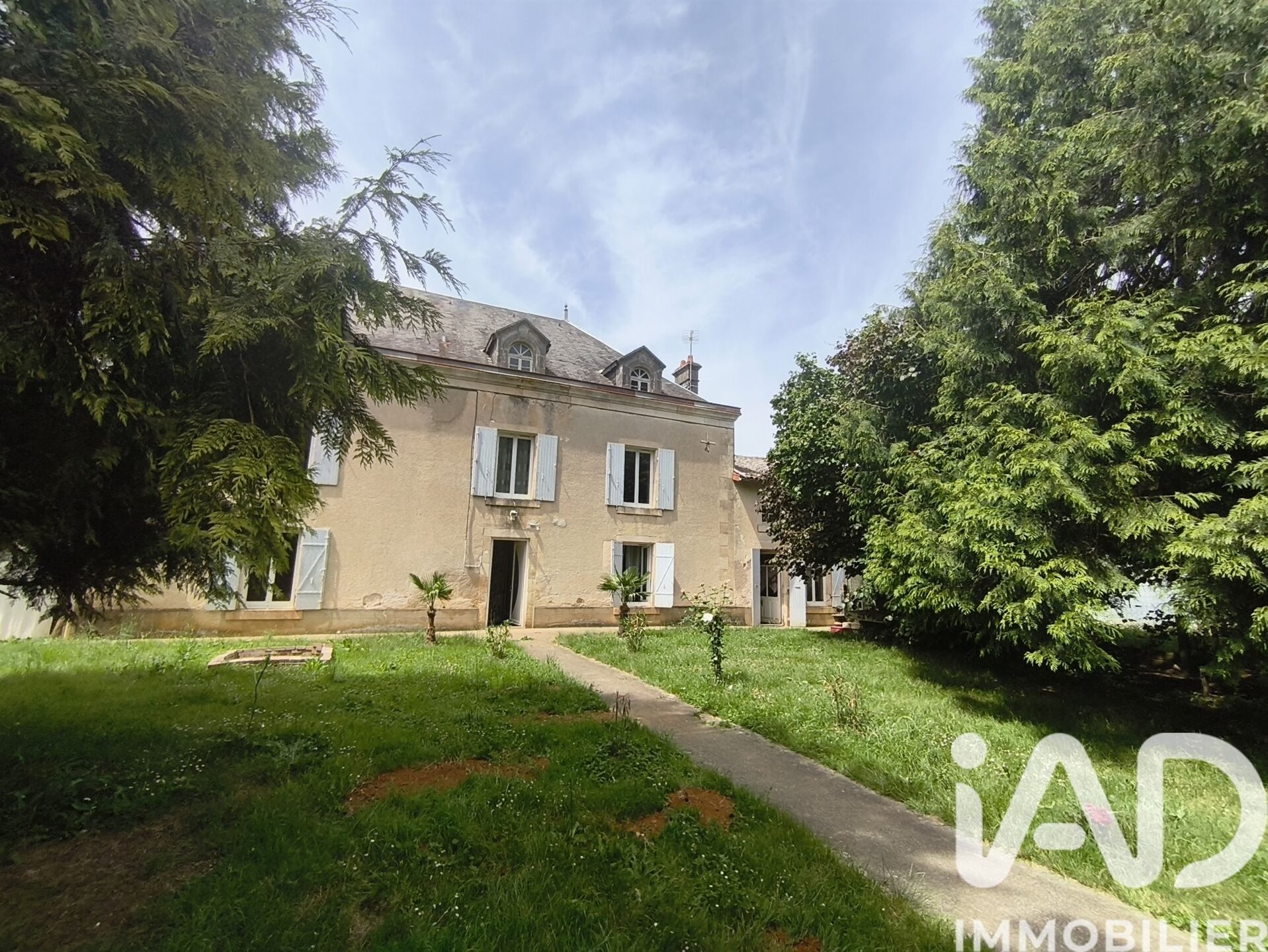 Maison à vendre, 214m², Sepvret