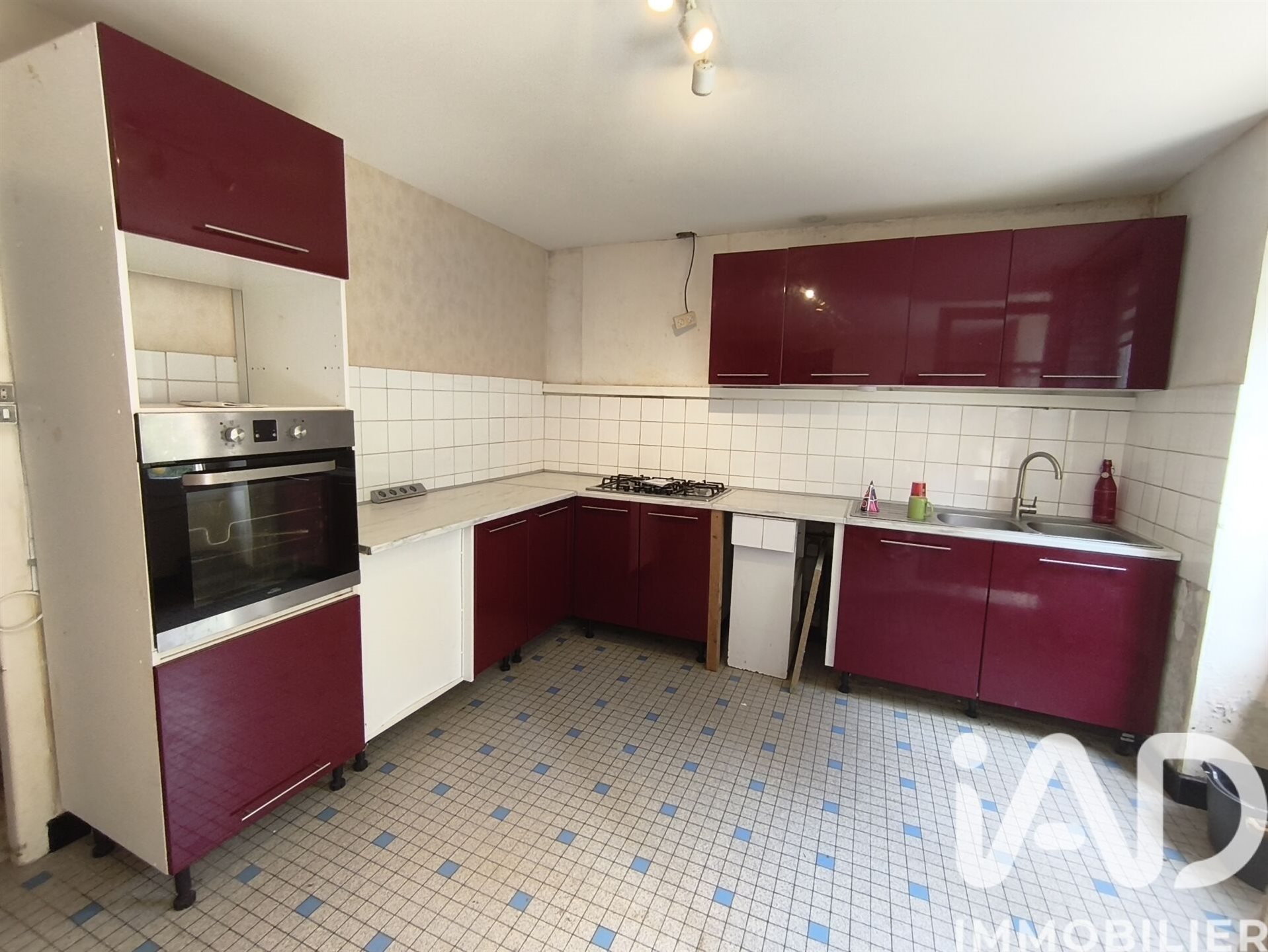 Maison à vendre, 214m², Sepvret